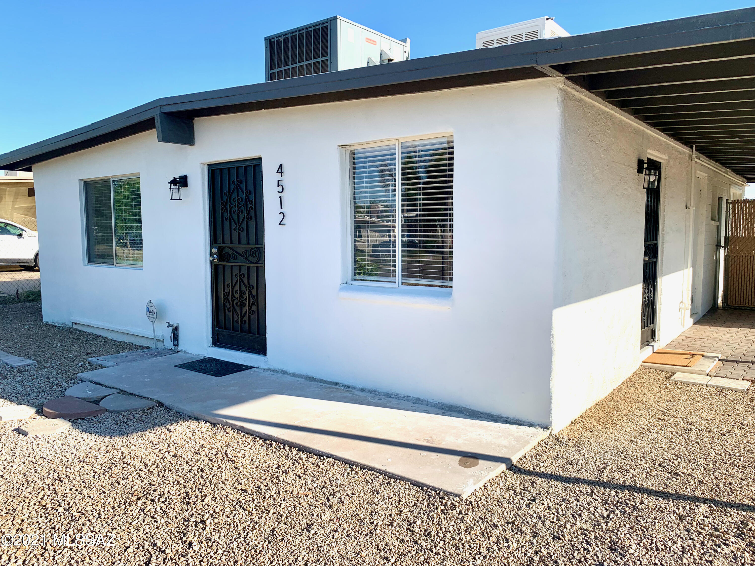 Santa Rita Terrace - Residential