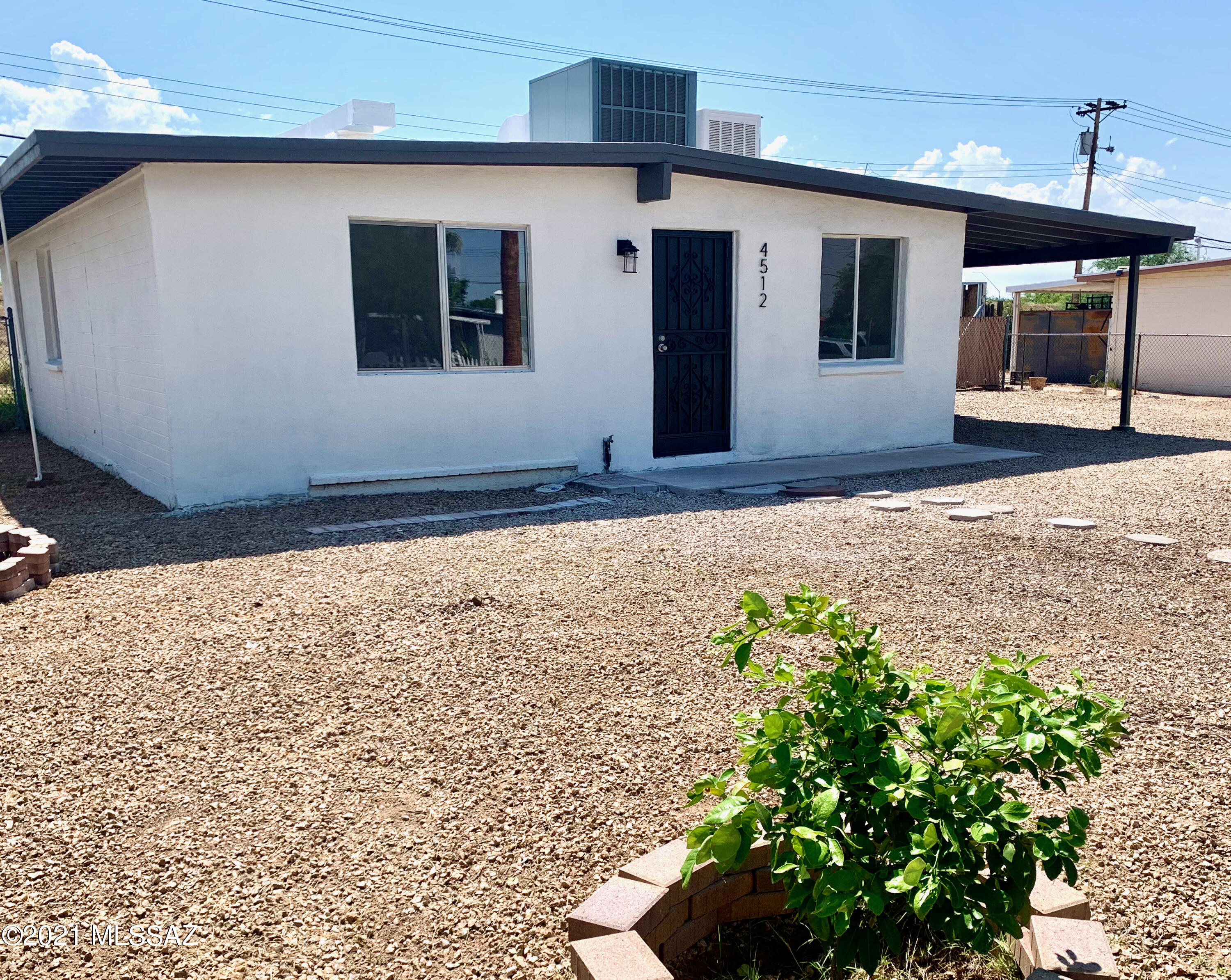 Santa Rita Terrace - Residential