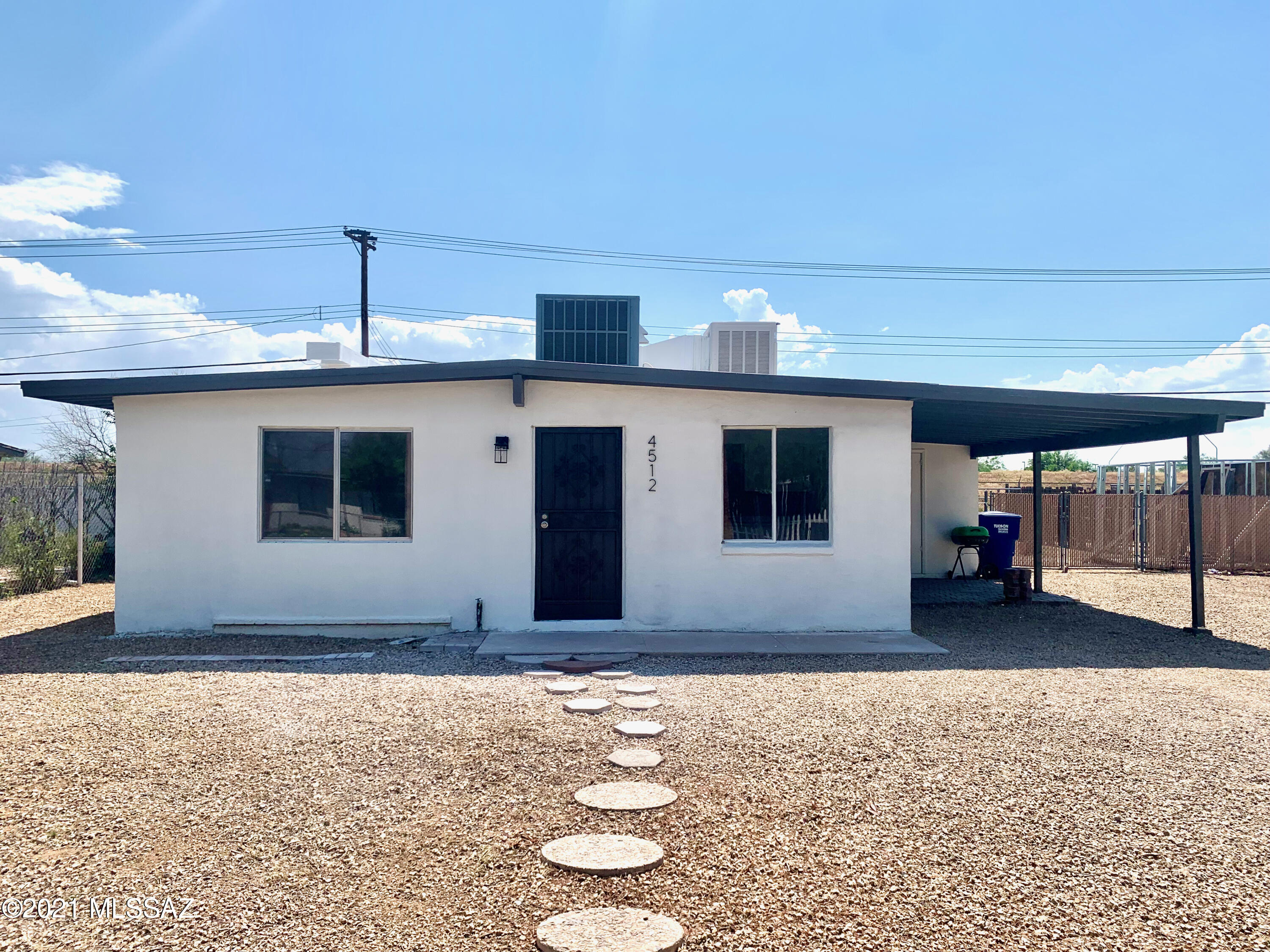 Santa Rita Terrace - Residential