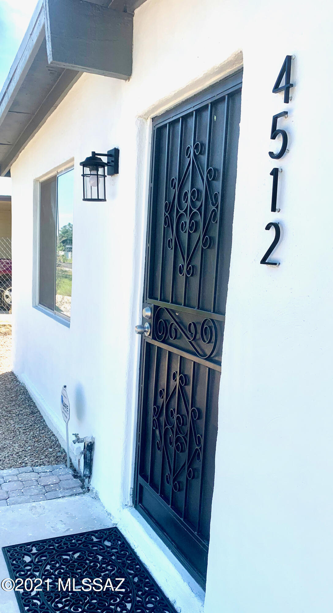 Santa Rita Terrace - Residential