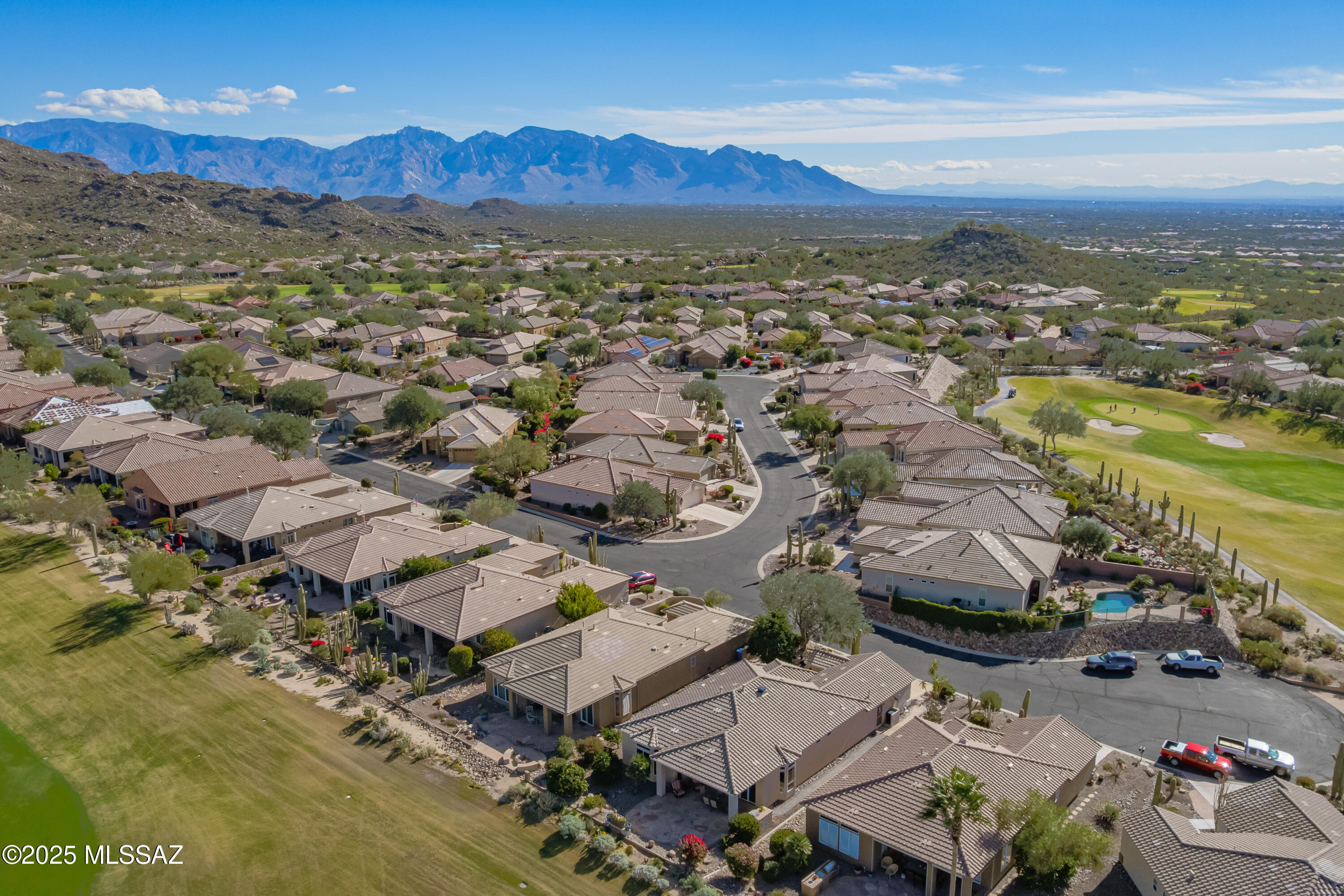 Heritage Highlands IV at Dove Mountain (720-844) - Residential