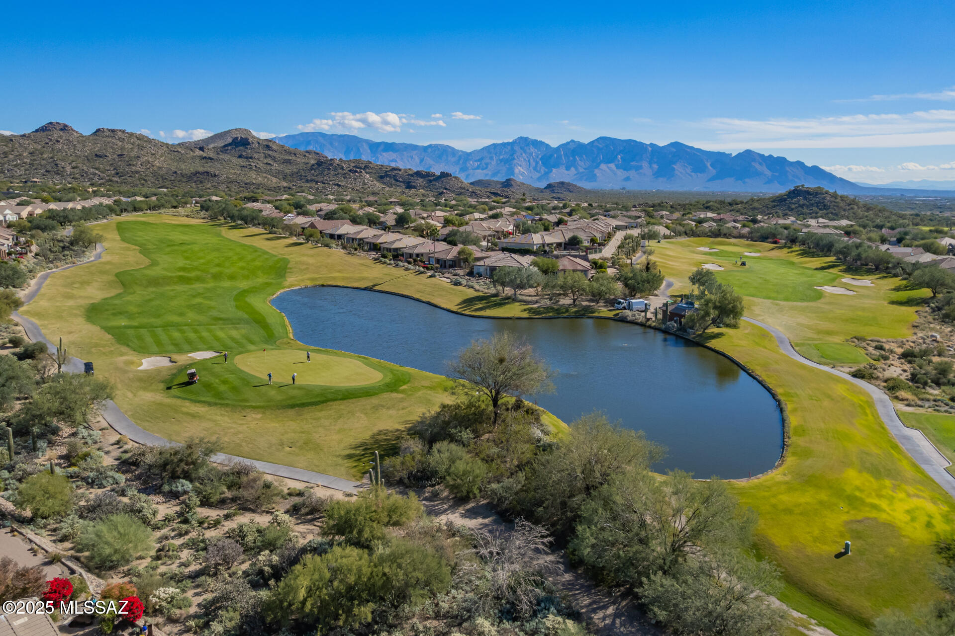 Heritage Highlands IV at Dove Mountain (720-844) - Residential