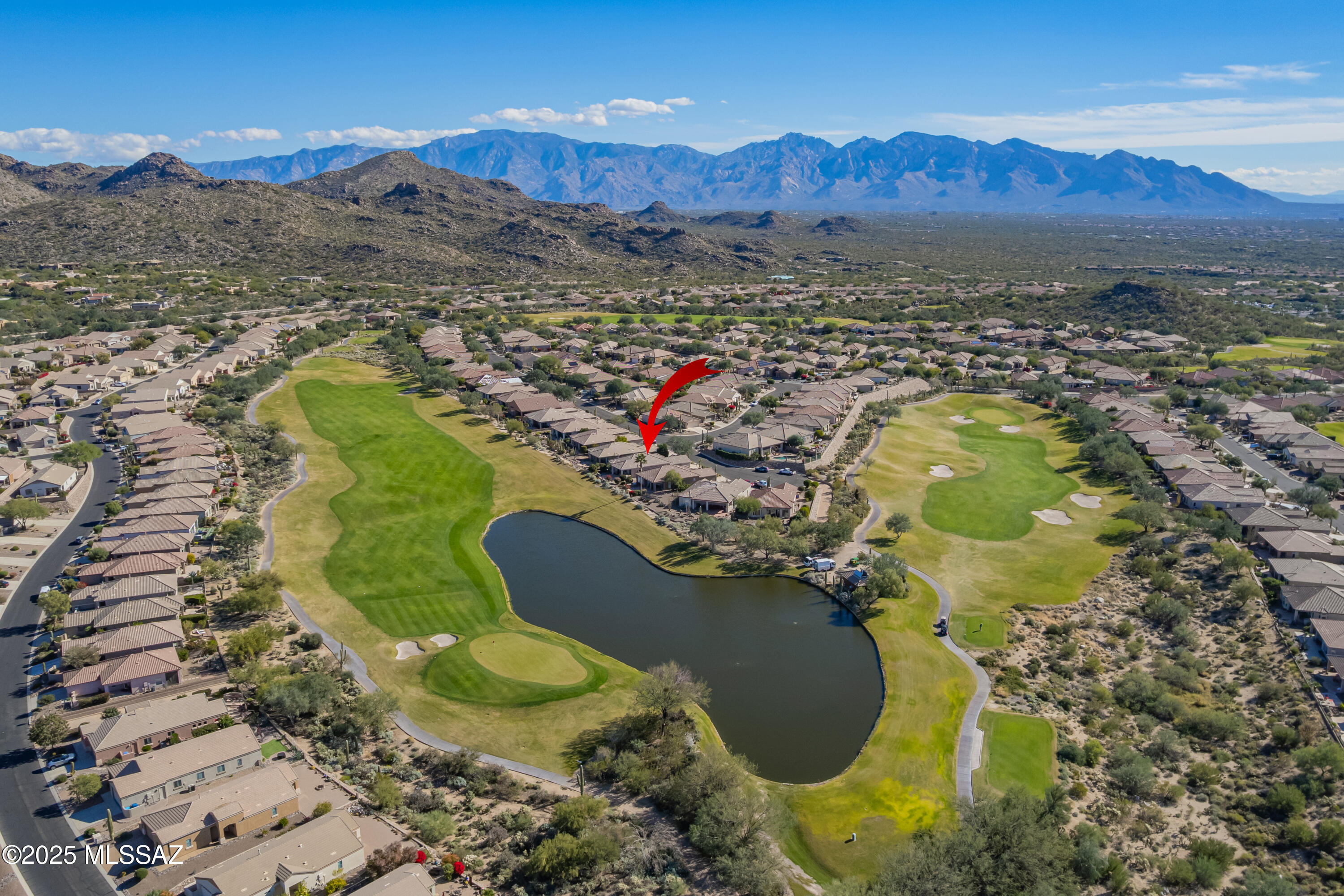Heritage Highlands IV at Dove Mountain (720-844) - Residential