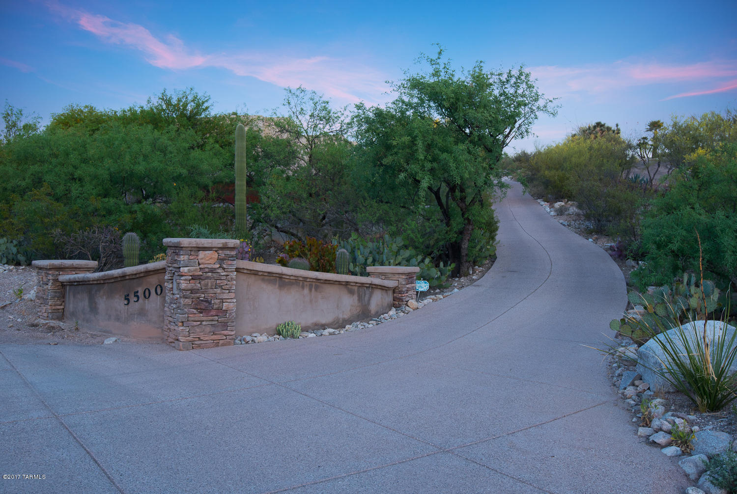 Catalina Foothills Estates NO. 3 - Residential
