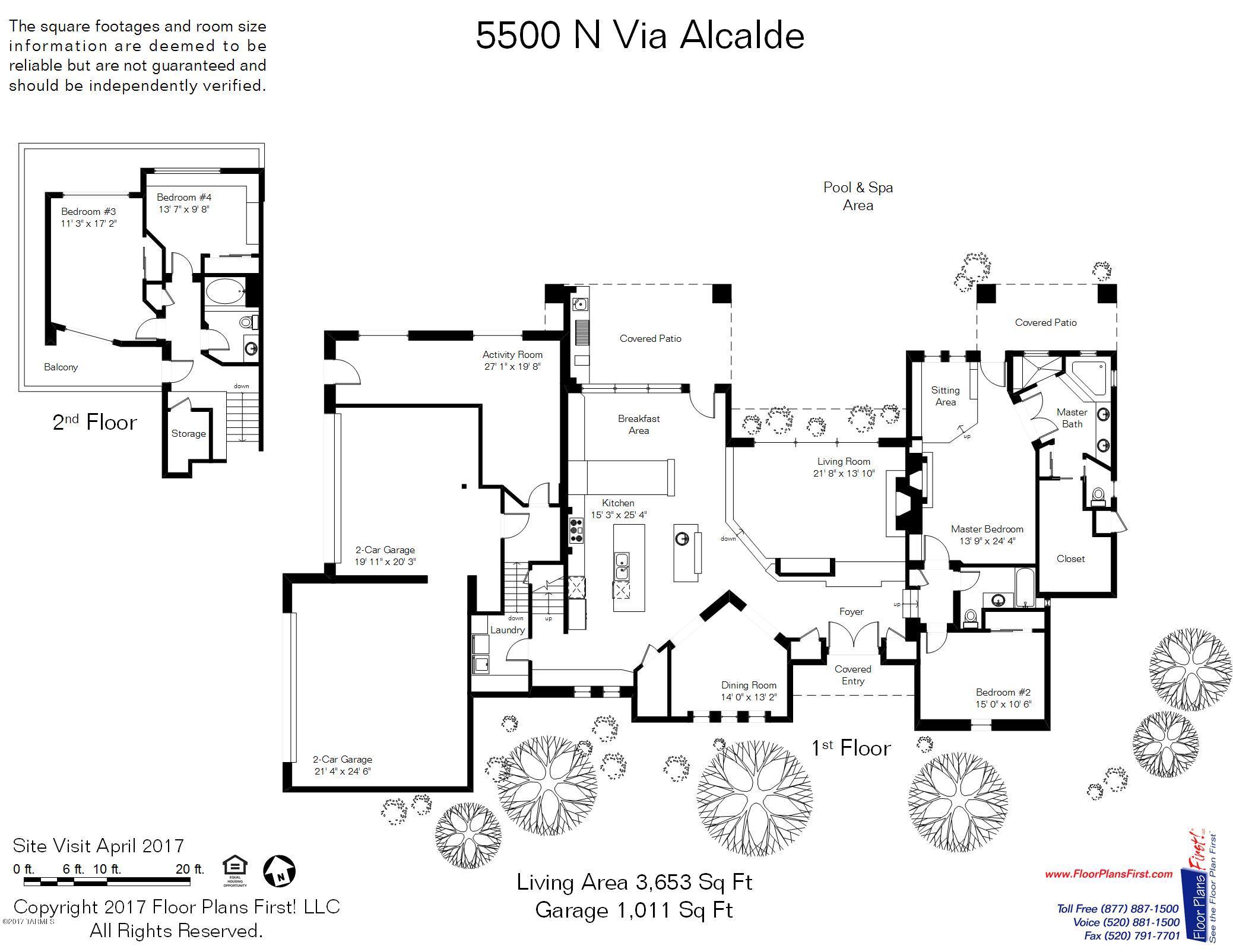Catalina Foothills Estates NO. 3 - Residential