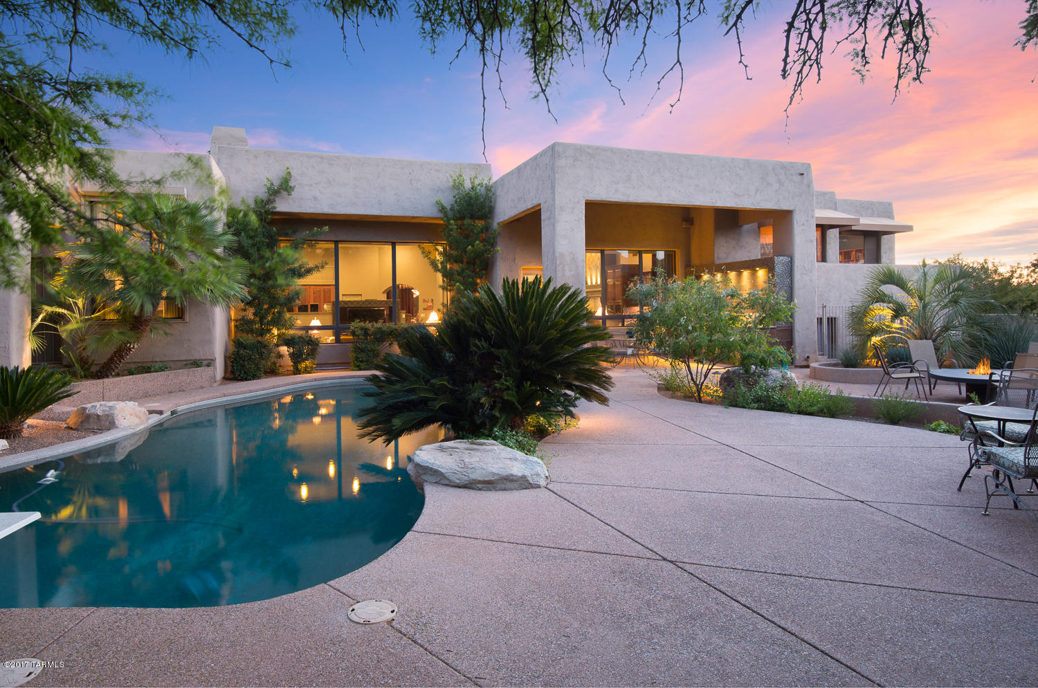 Catalina Foothills Estates NO. 3 - Residential