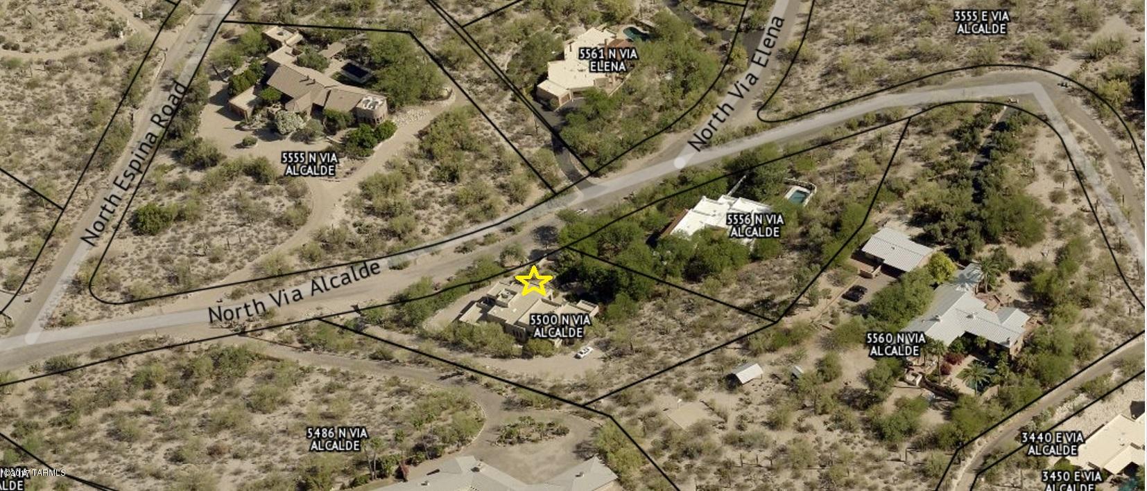 Catalina Foothills Estates NO. 3 - Residential