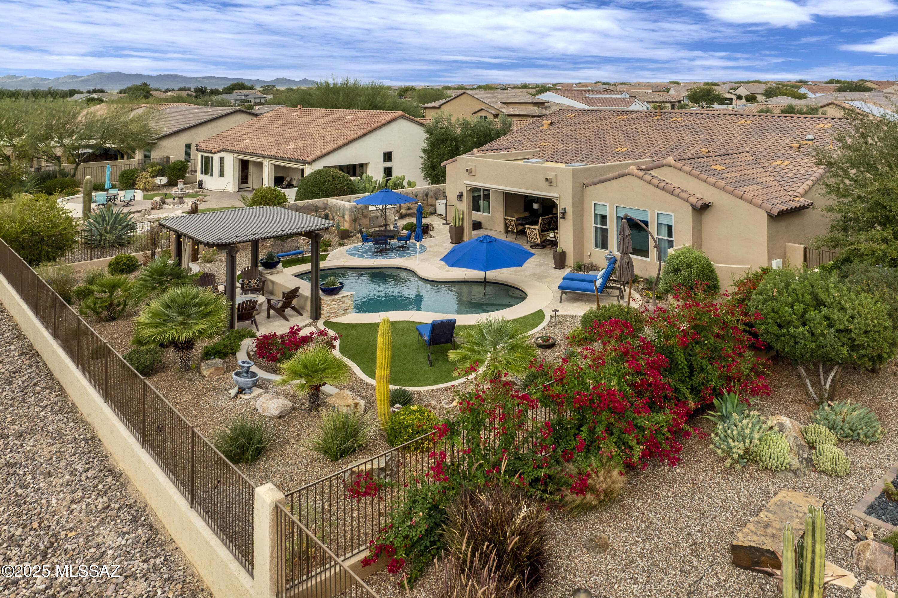Saddlebrooke Ranch - Residential