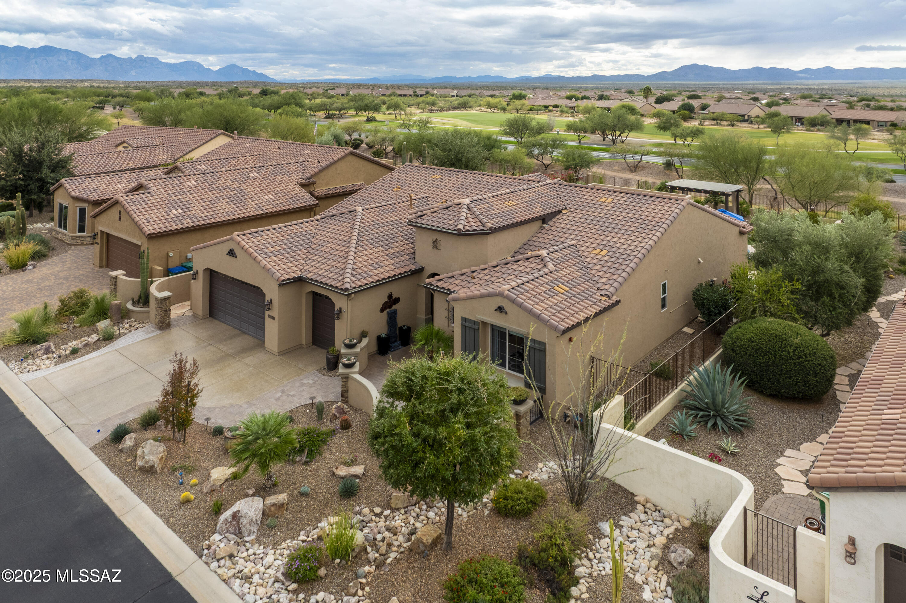 Saddlebrooke Ranch - Residential