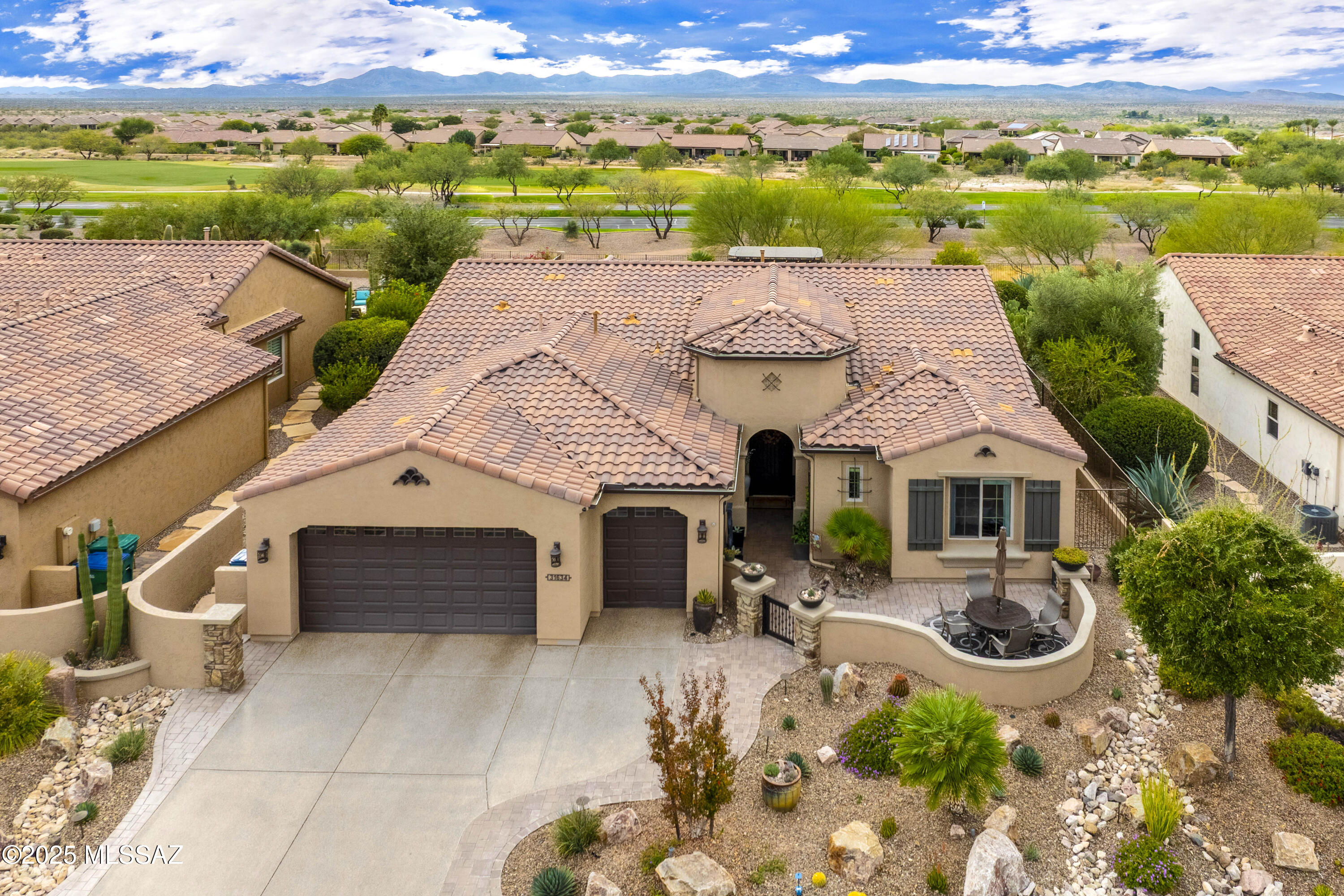 Saddlebrooke Ranch - Residential
