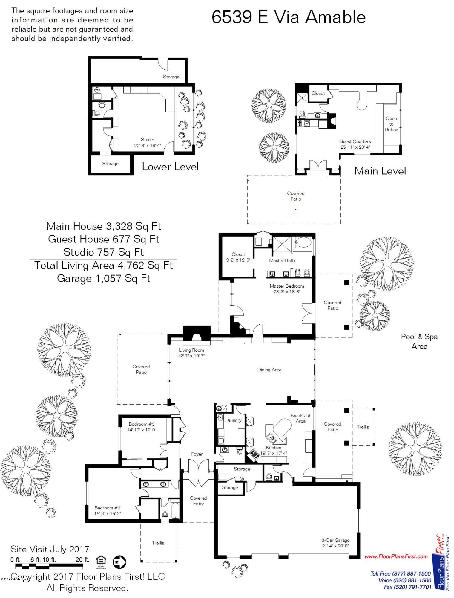 Cimarron Foothills Estates (1-97) - Residential