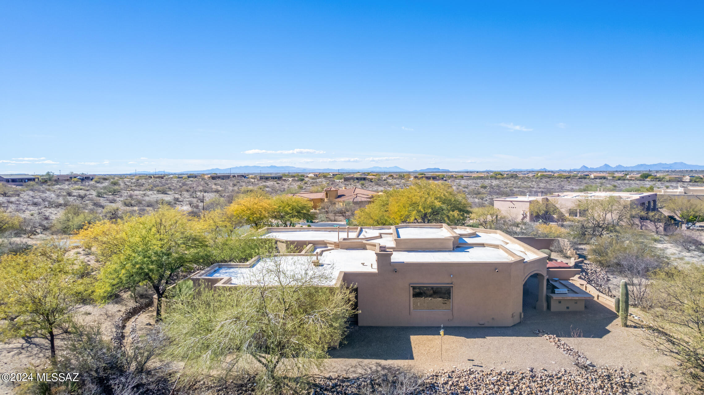 Coyote Creek (1-395) - Residential