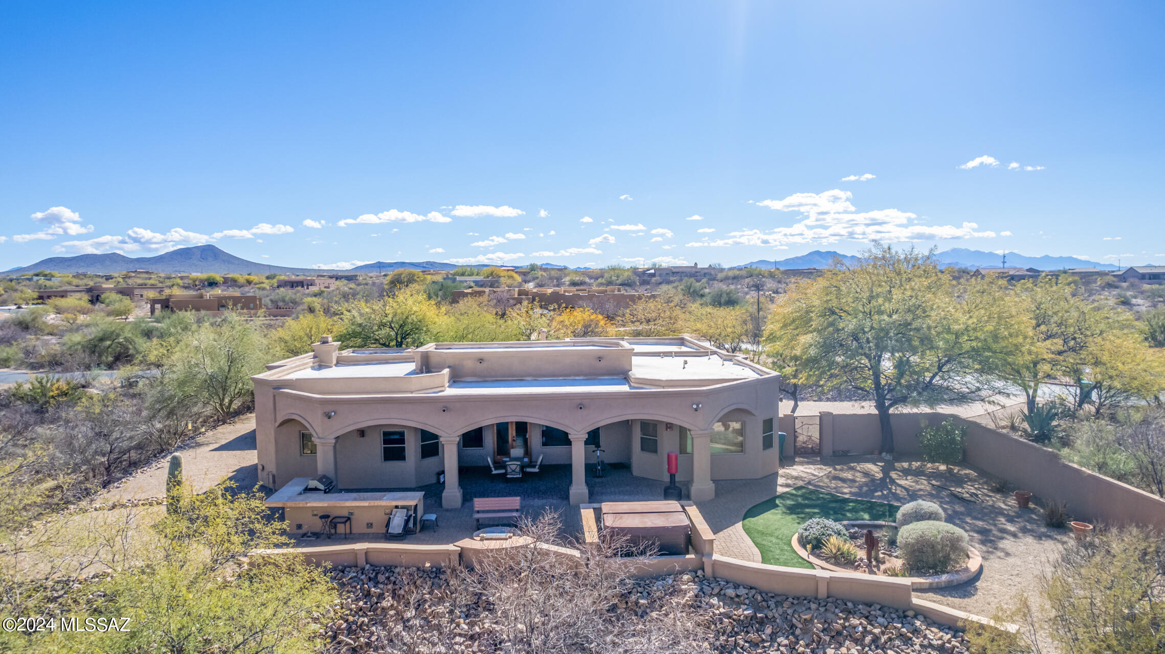 Coyote Creek (1-395) - Residential