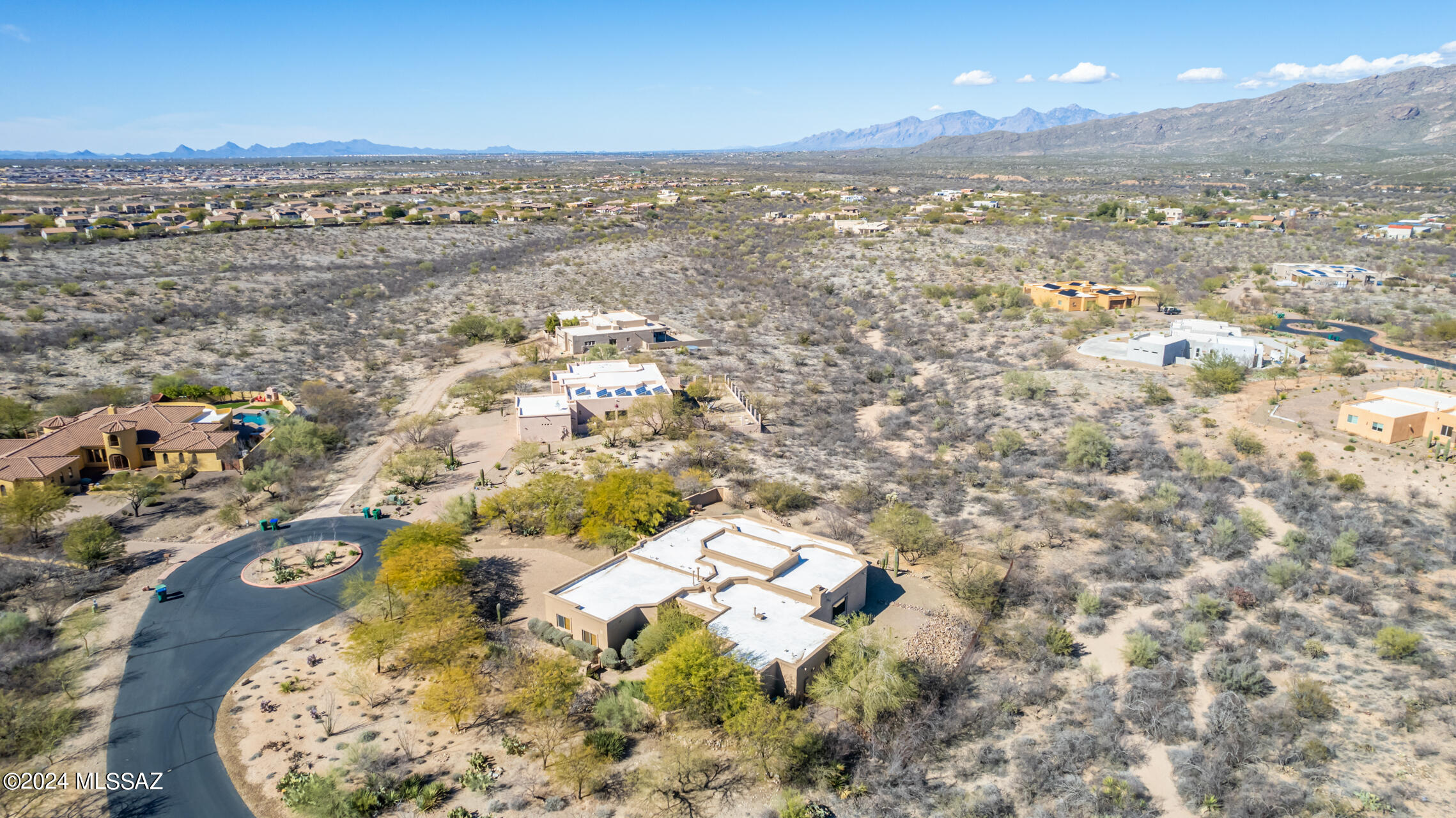 Coyote Creek (1-395) - Residential