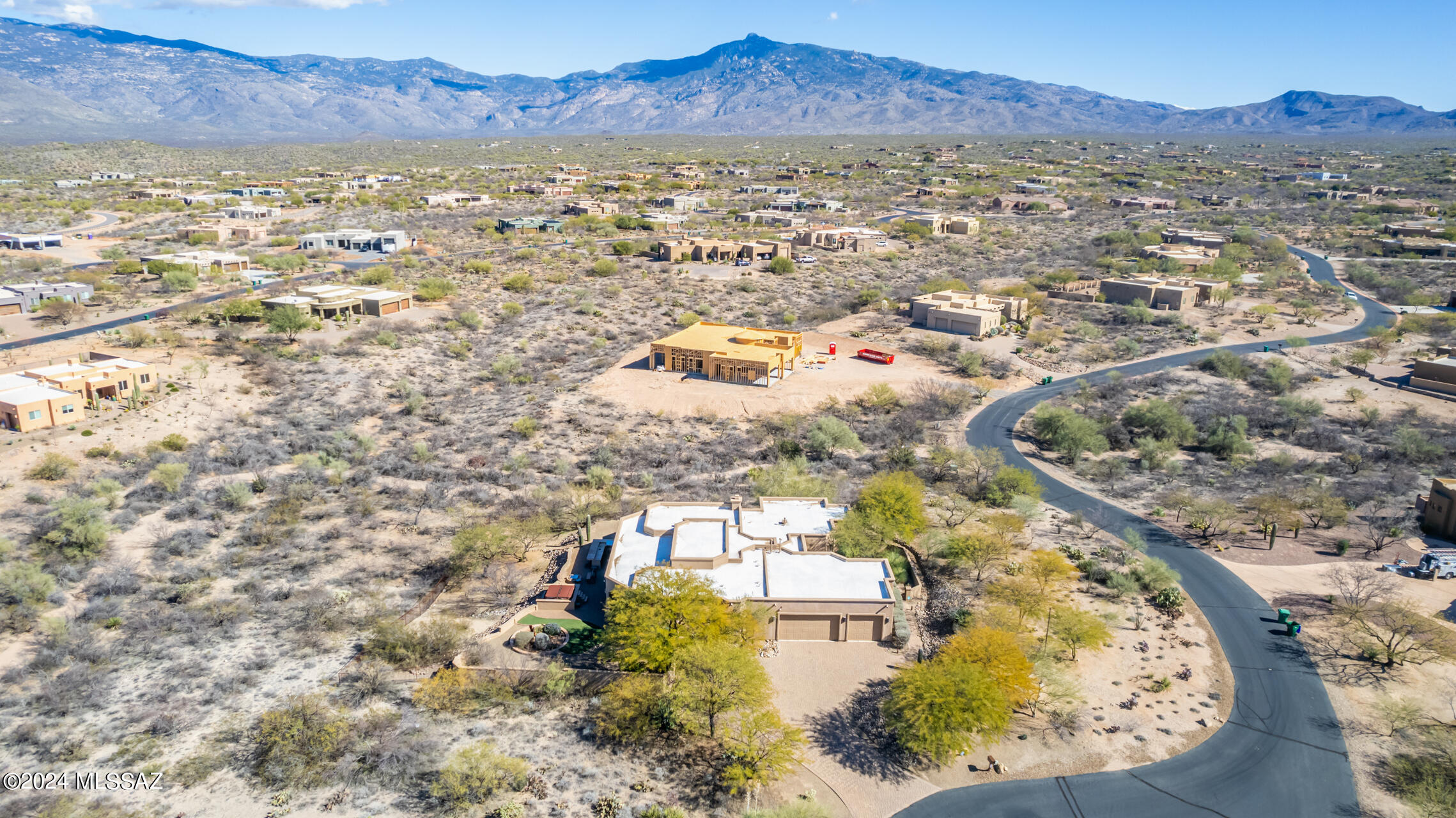 Coyote Creek (1-395) - Residential
