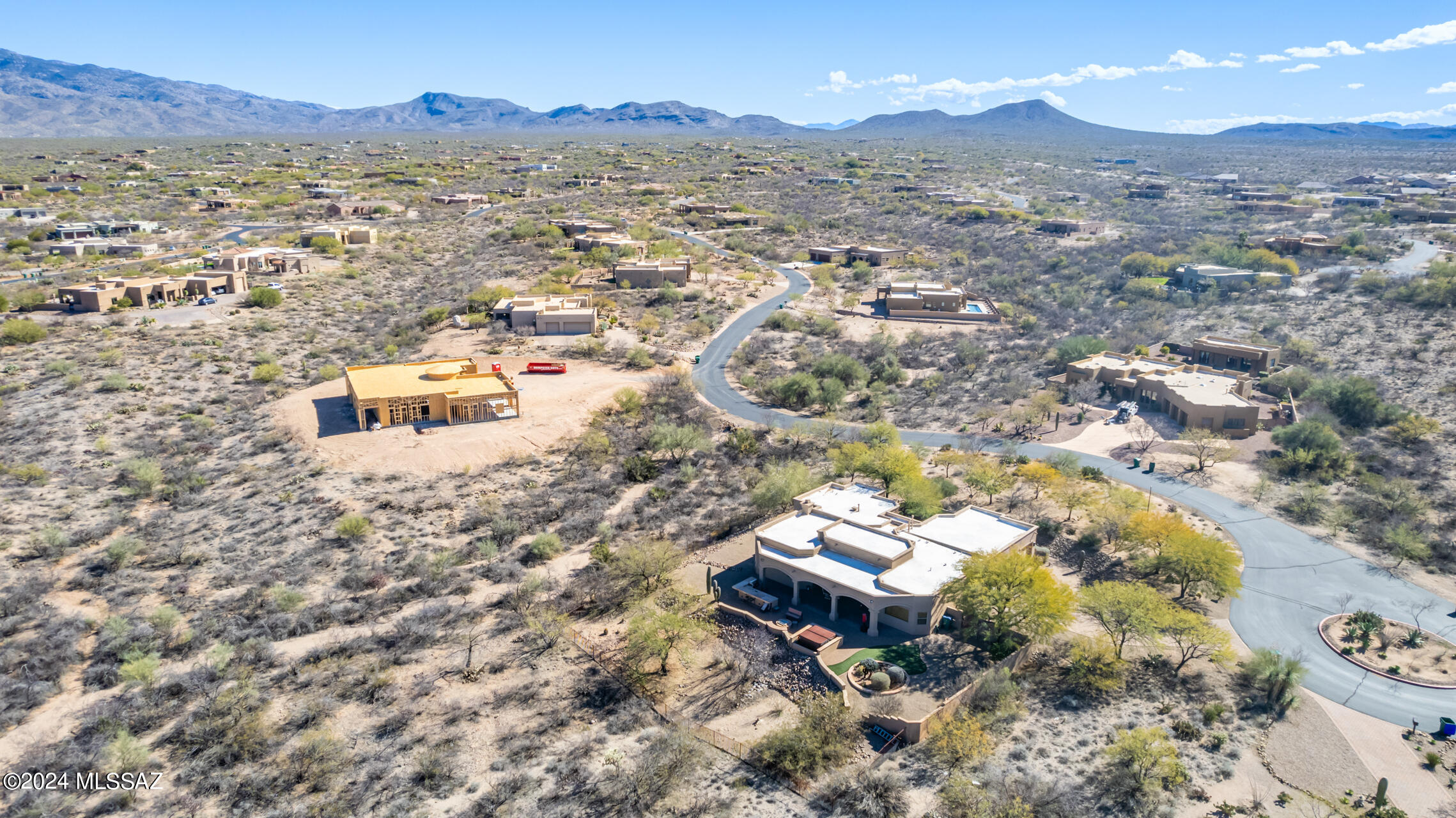 Coyote Creek (1-395) - Residential