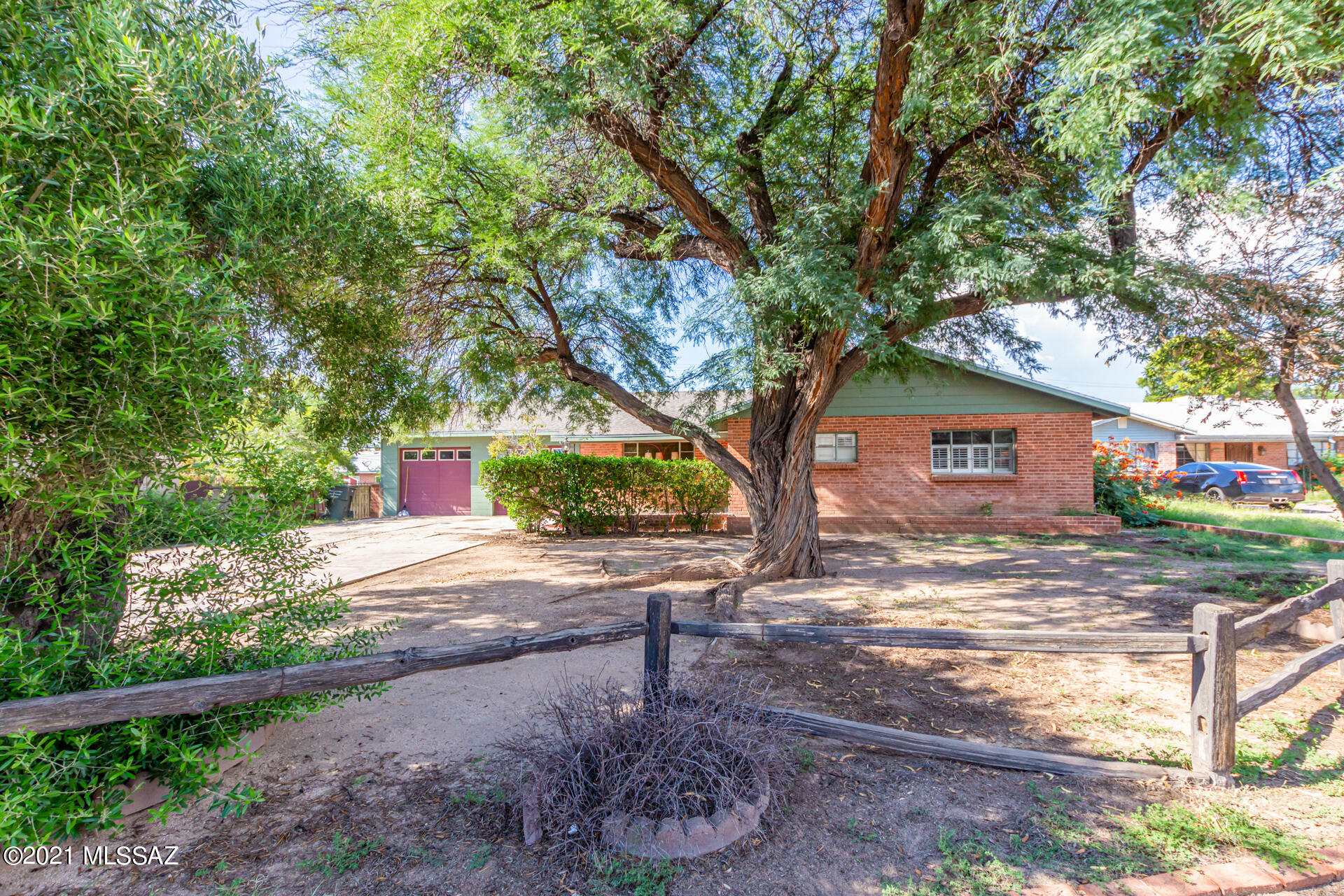 Franklin Heights - Residential