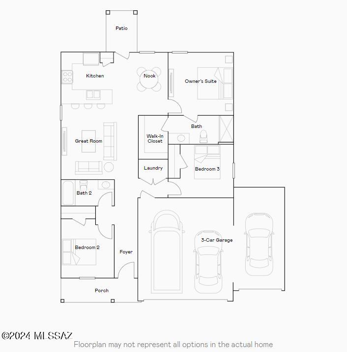 Sycamore Canyon (1-485) - Residential