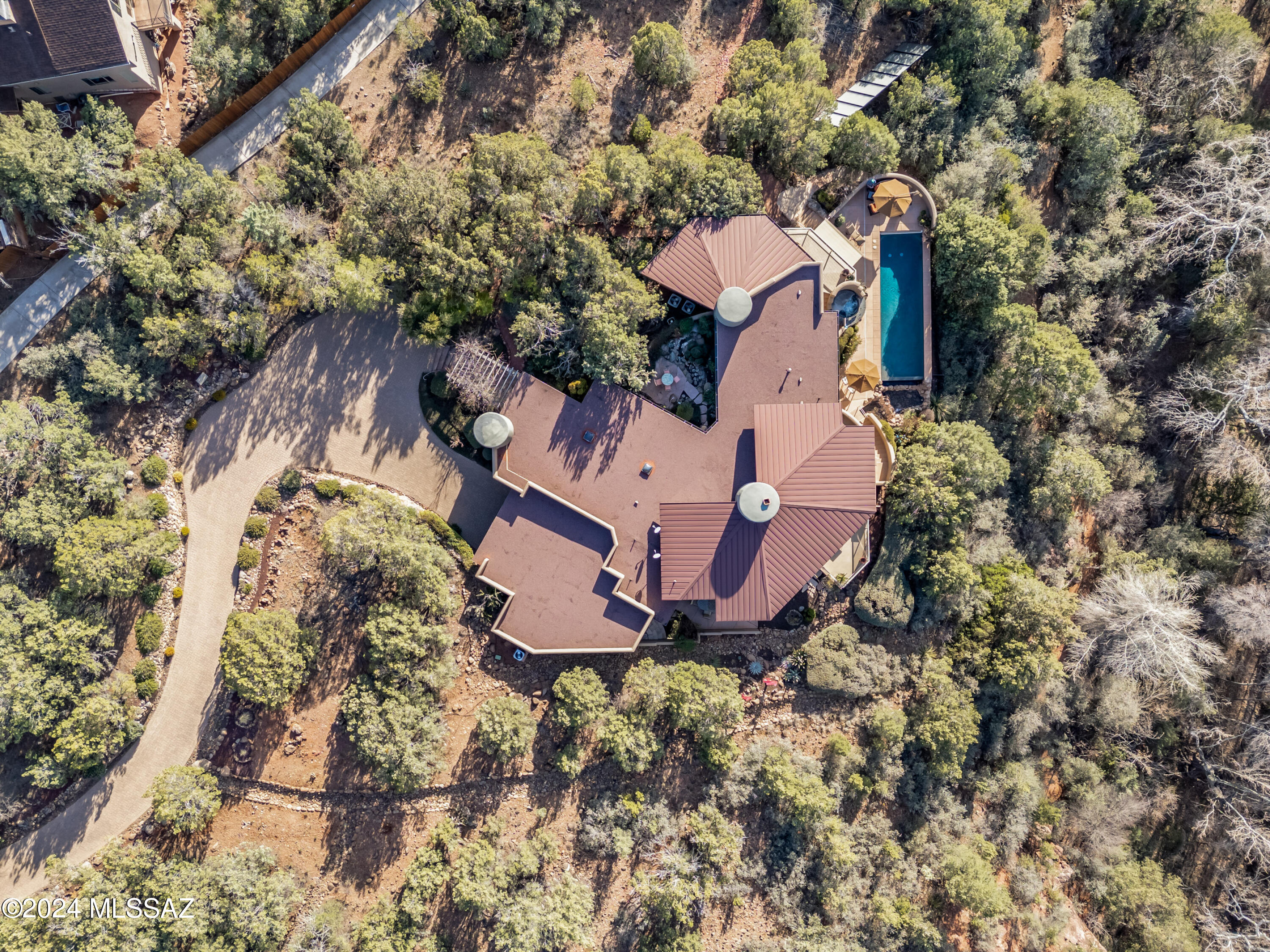 Out Of Pima County - Residential