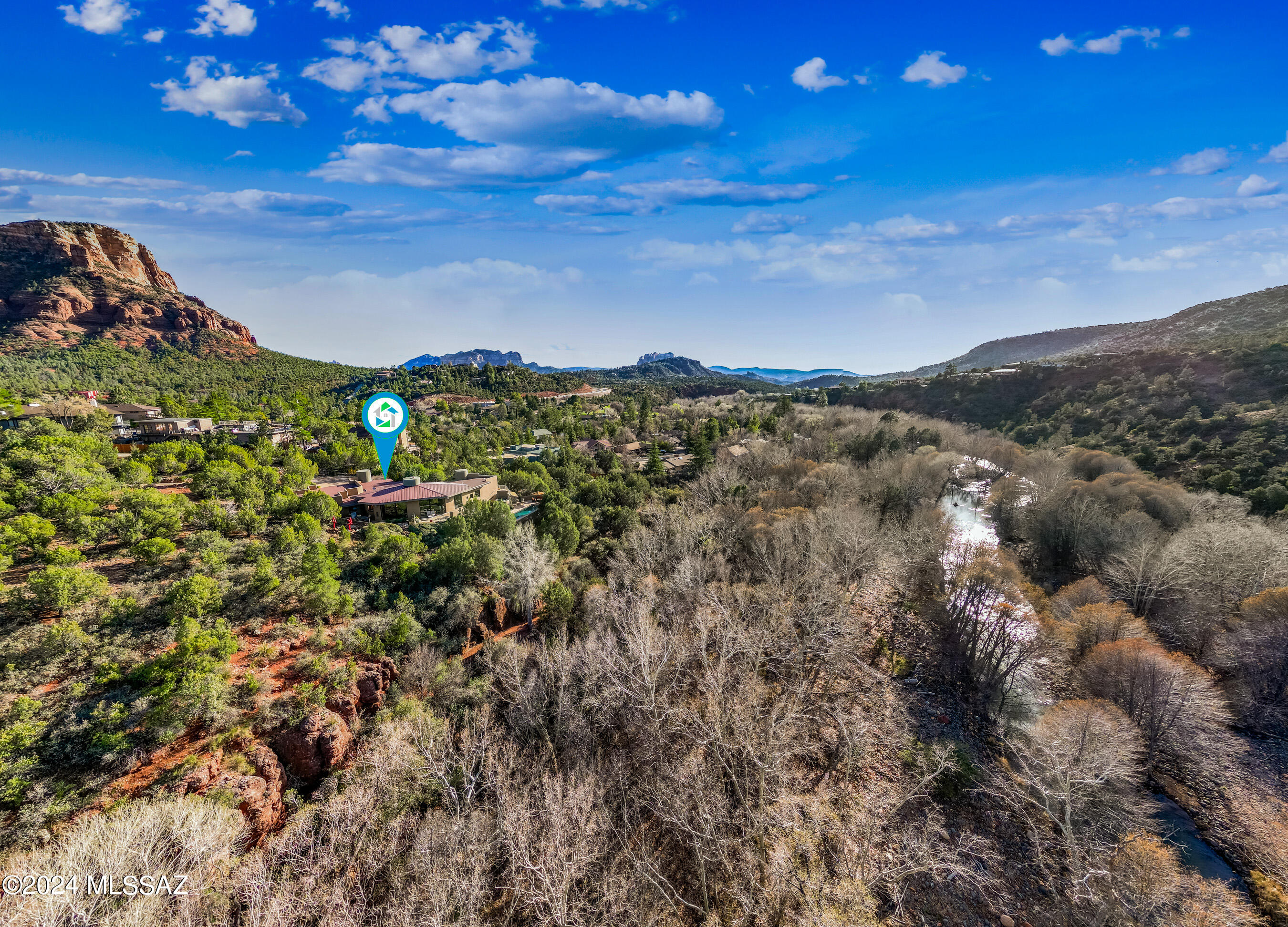 Out Of Pima County - Residential