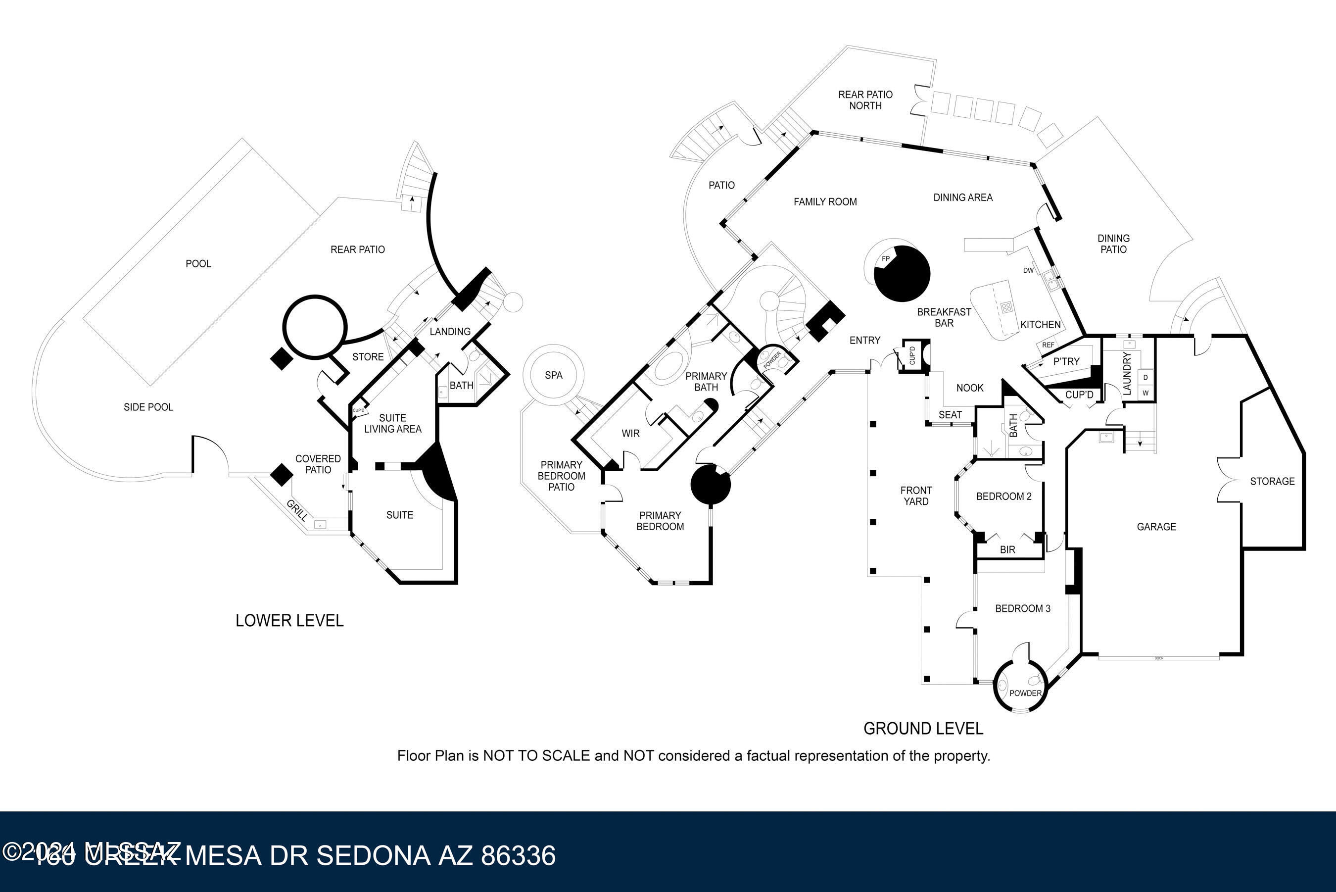 Out Of Pima County - Residential