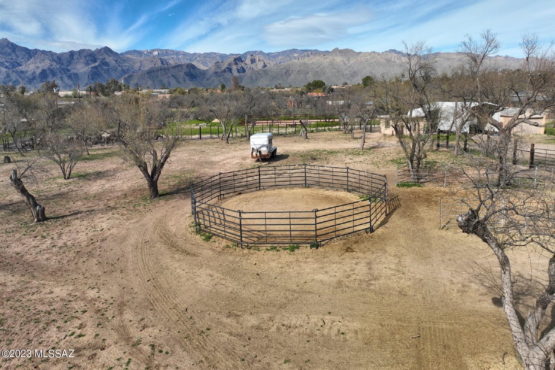 Tanque Verde Country Estates - Residential