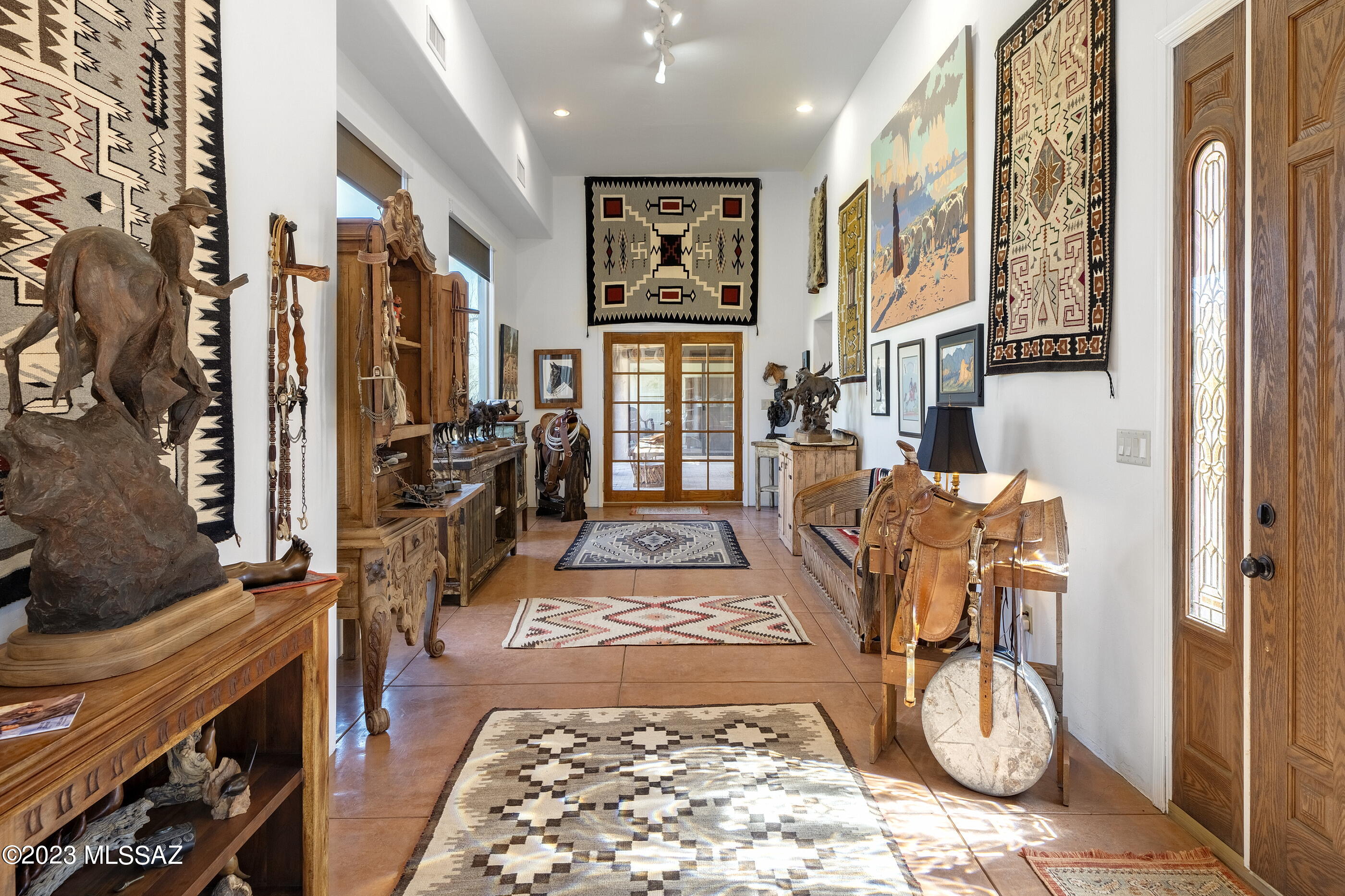 Tanque Verde Country Estates - Residential