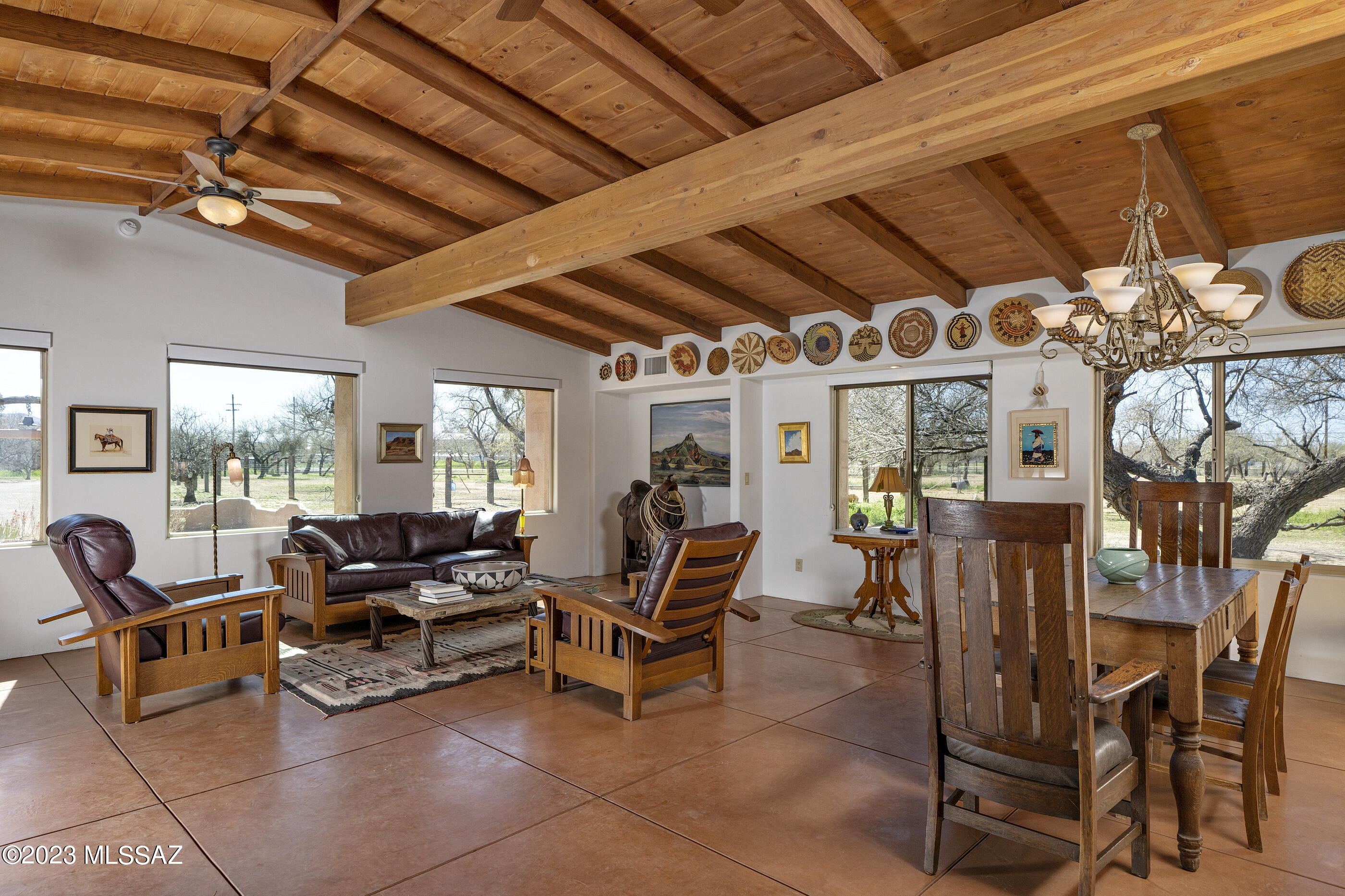 Tanque Verde Country Estates - Residential