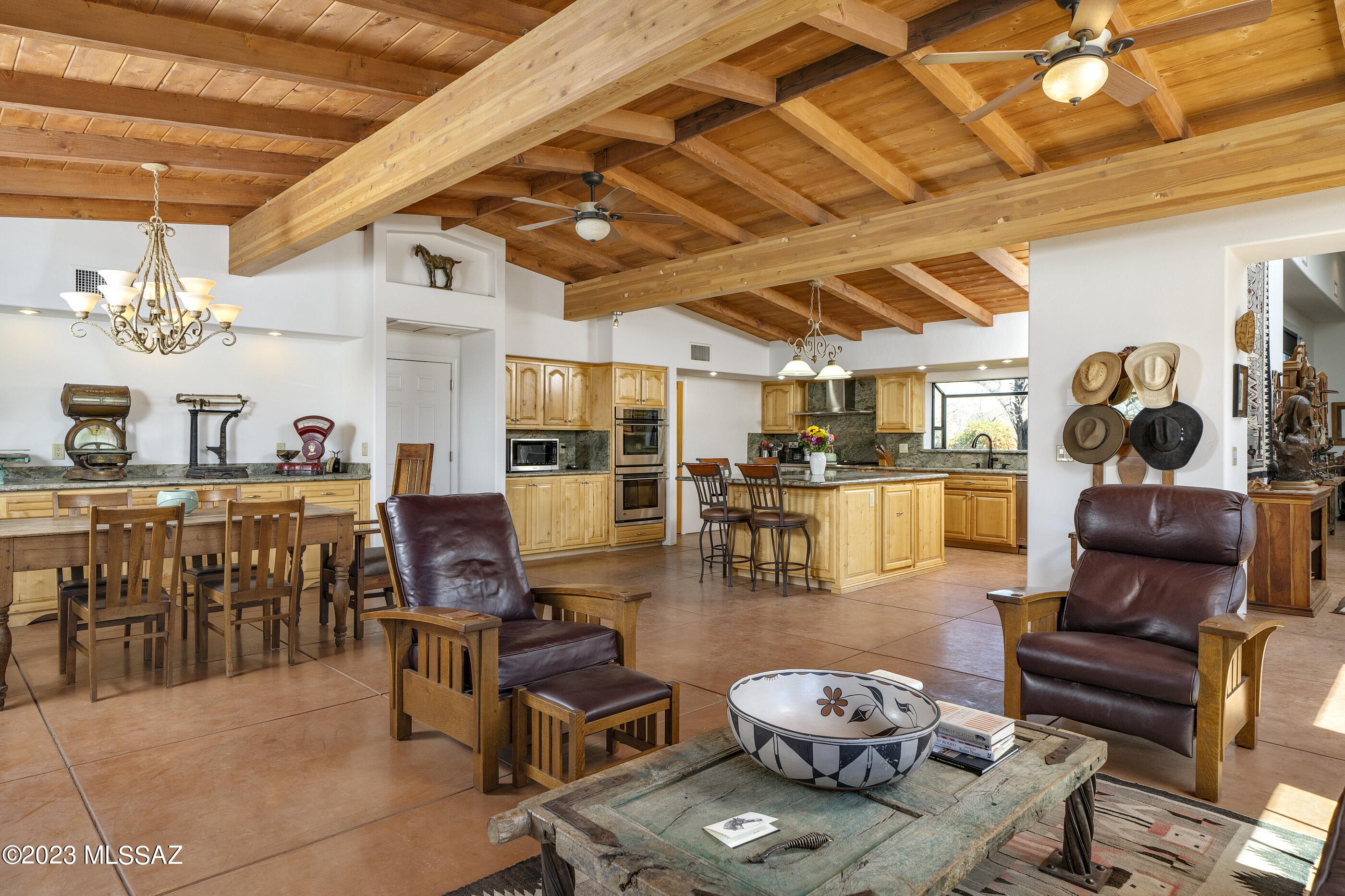 Tanque Verde Country Estates - Residential