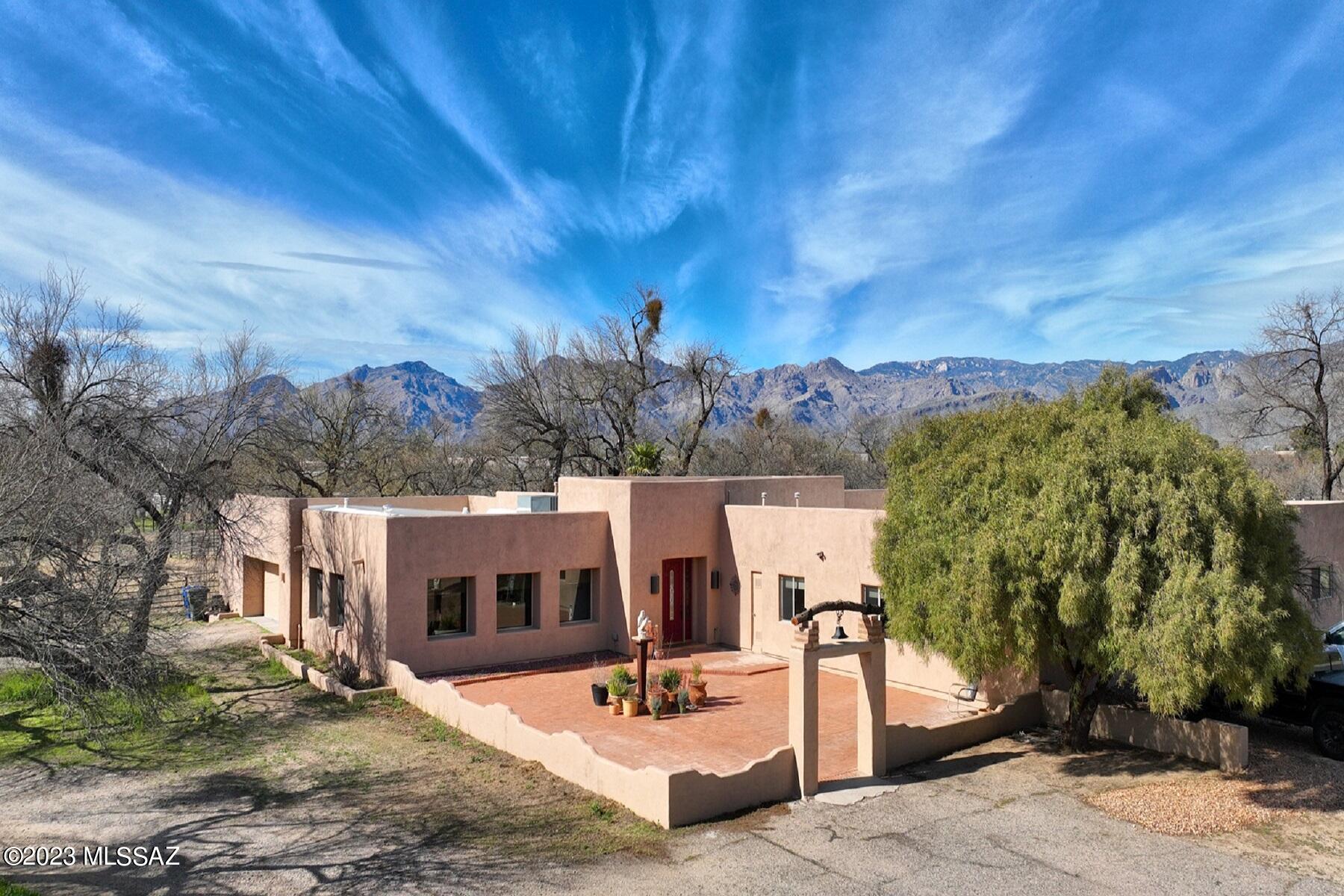 Tanque Verde Country Estates - Residential