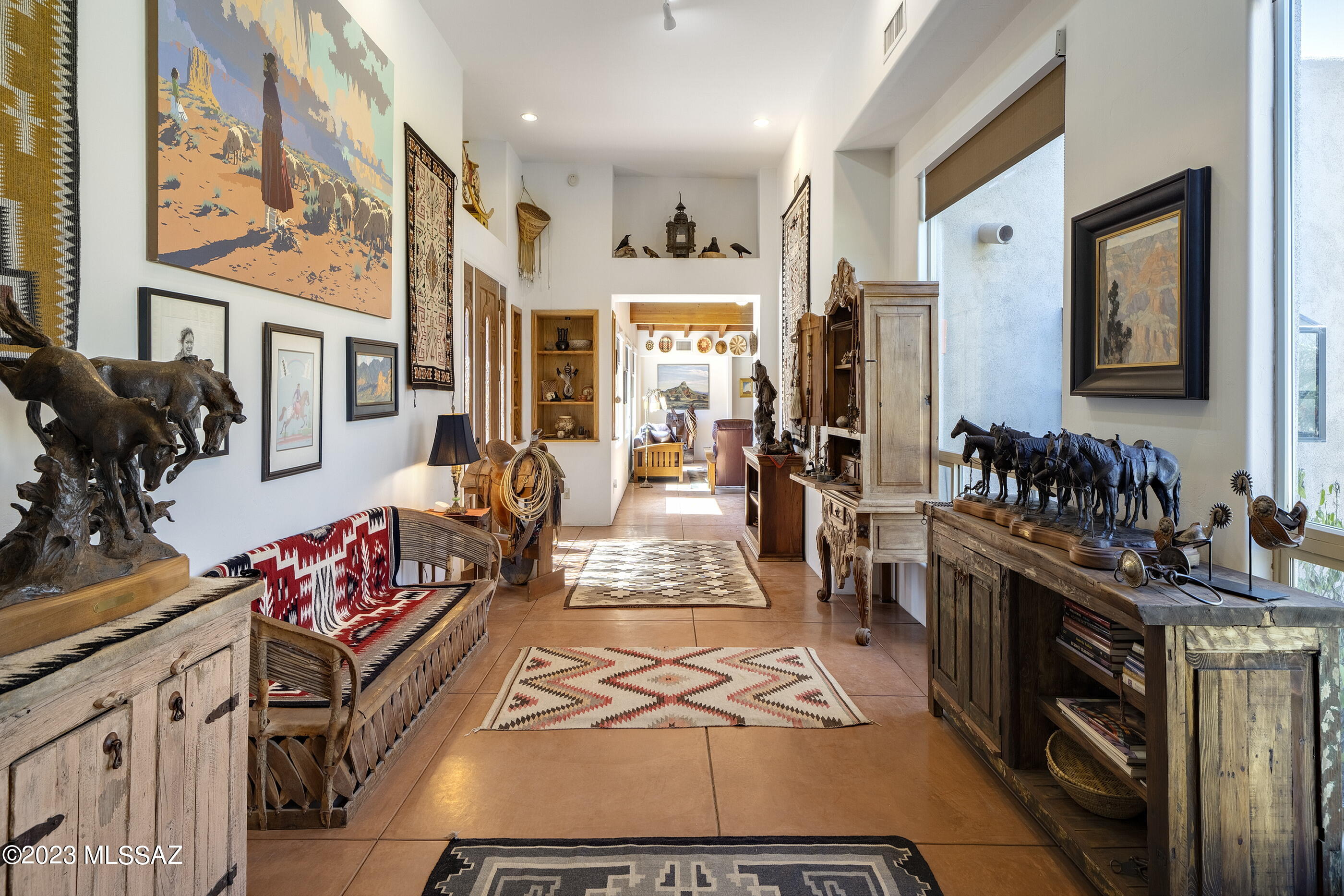 Tanque Verde Country Estates - Residential