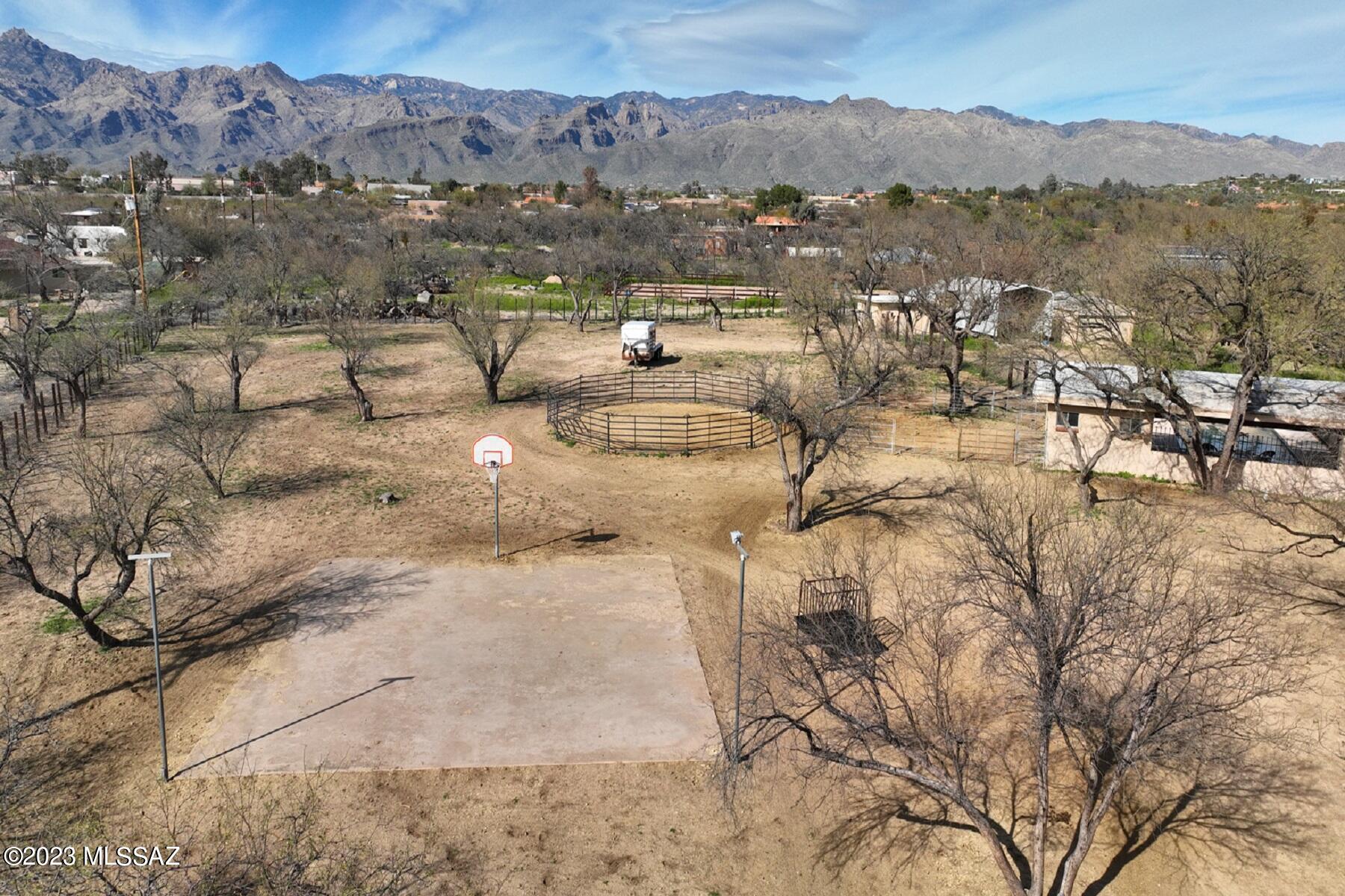 Tanque Verde Country Estates - Residential