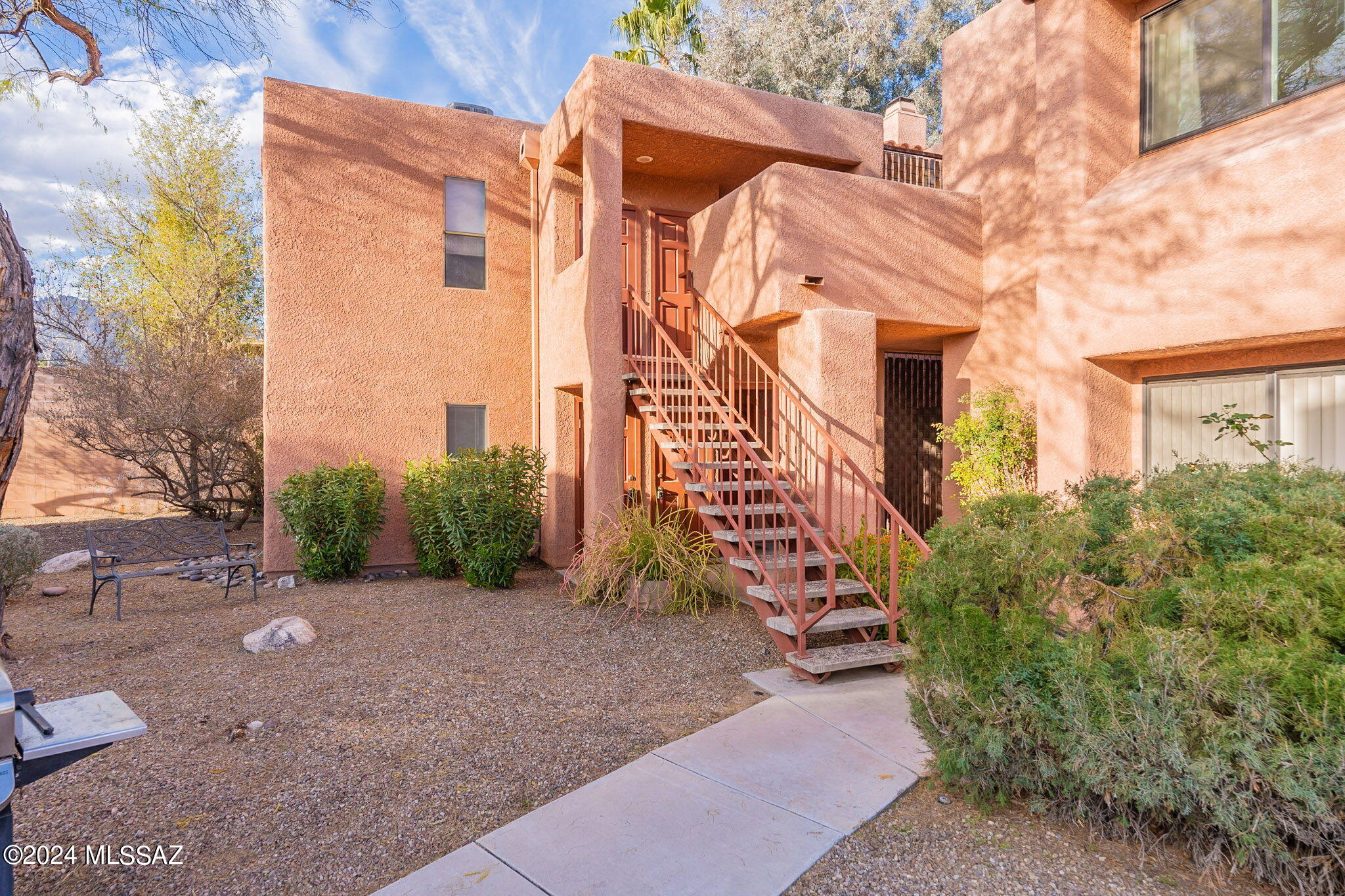 Looking to own a lock and leave home that can be used as a short term vacation rental? This is the home you've been looking for in Ventana Vista Condos! This spacious one bedroom, one bath condo is beautifully appointed.  This condo has a well laid out open floor plan with a spacious kitchen, large walk in closet in the owners' suite, an actual laundry room and much more.  Enjoy views from the private balcony or curl up in front of the fireplace.  The community features, tennis and pickle ball courts, a heated pool and two spas as well as a wonderful clubhouse.  Look no further, you've found it!