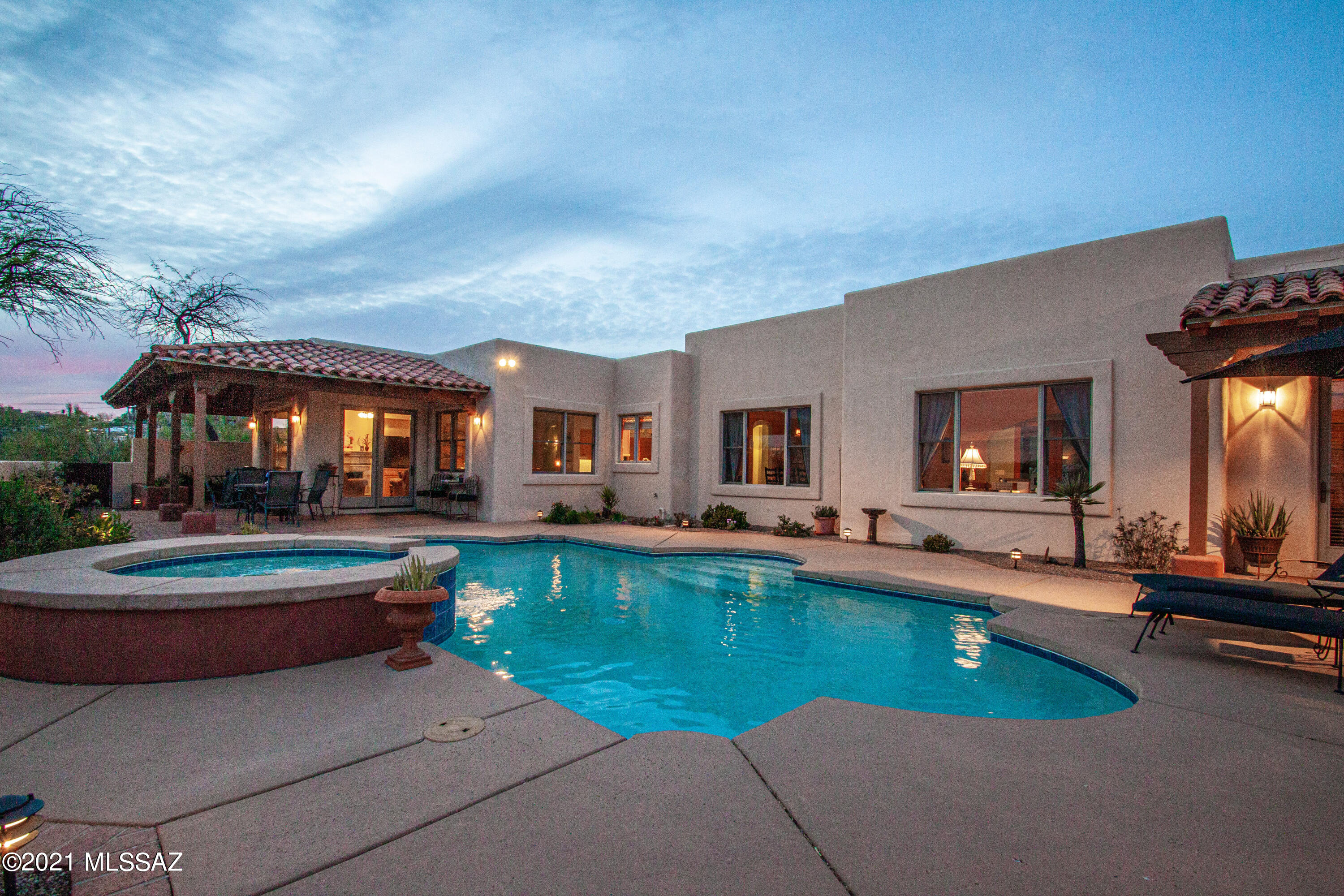 Catalina Foothills Estates NO. 10 (1-72) - Residential