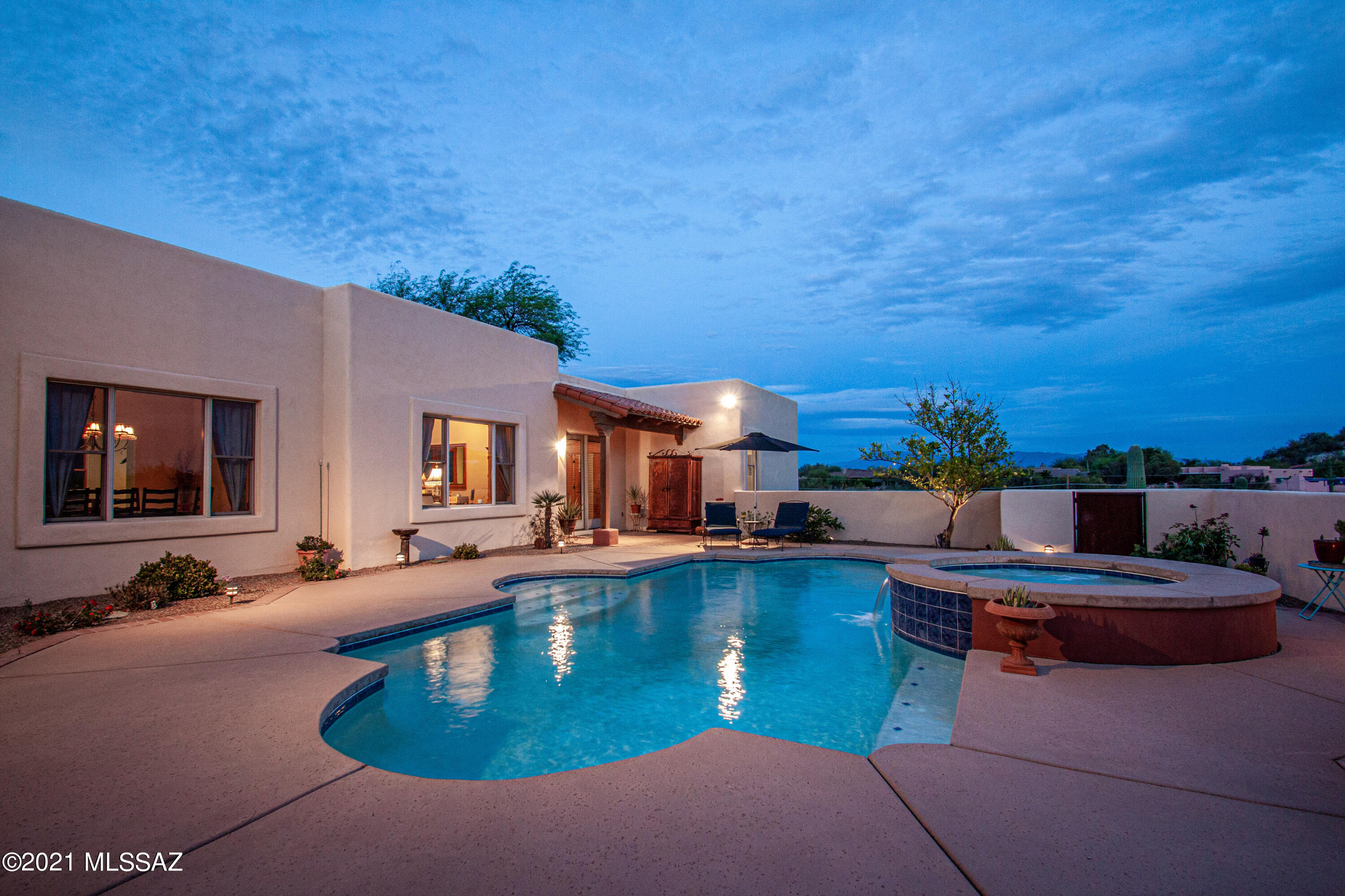 Catalina Foothills Estates NO. 10 (1-72) - Residential