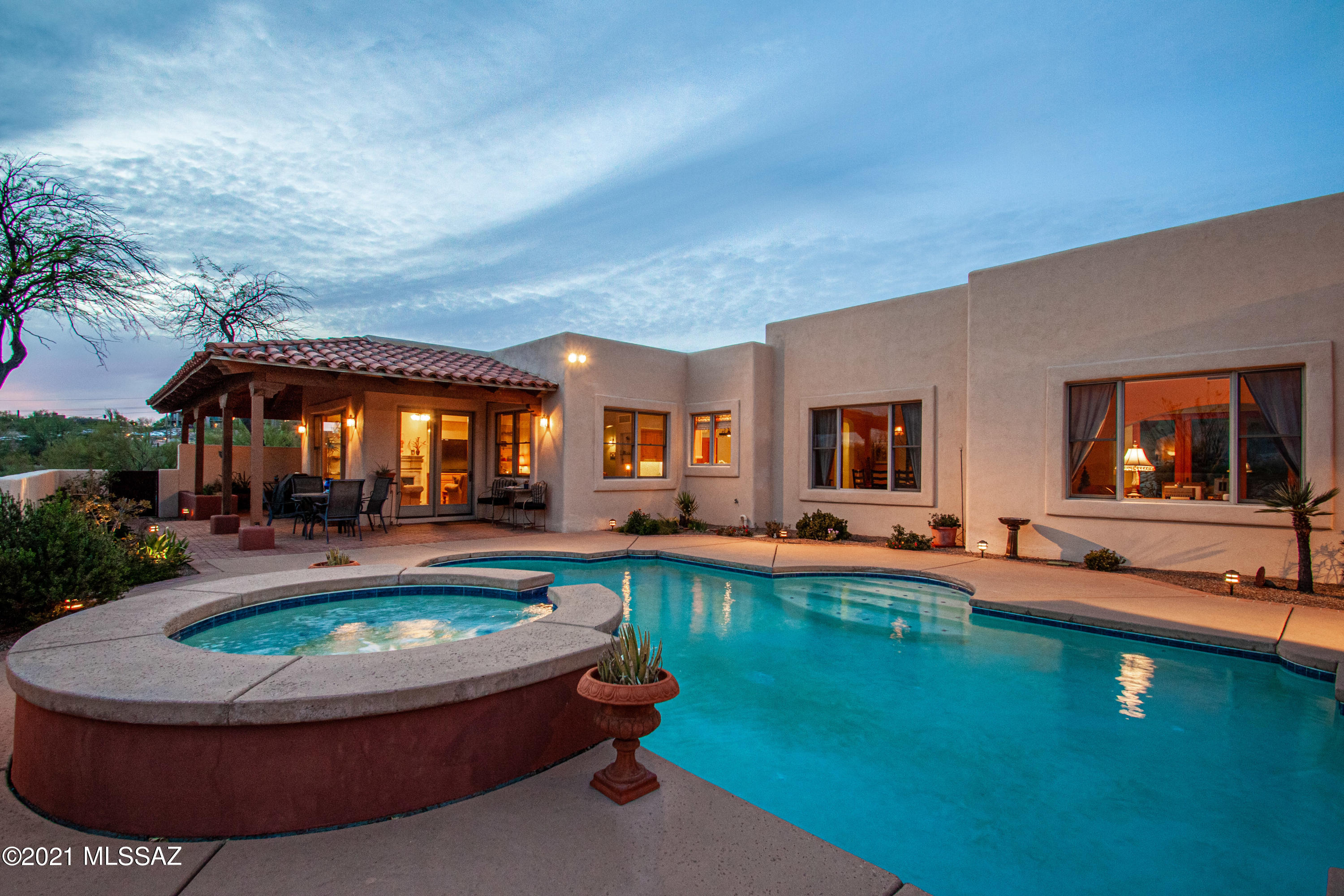 Catalina Foothills Estates NO. 10 (1-72) - Residential