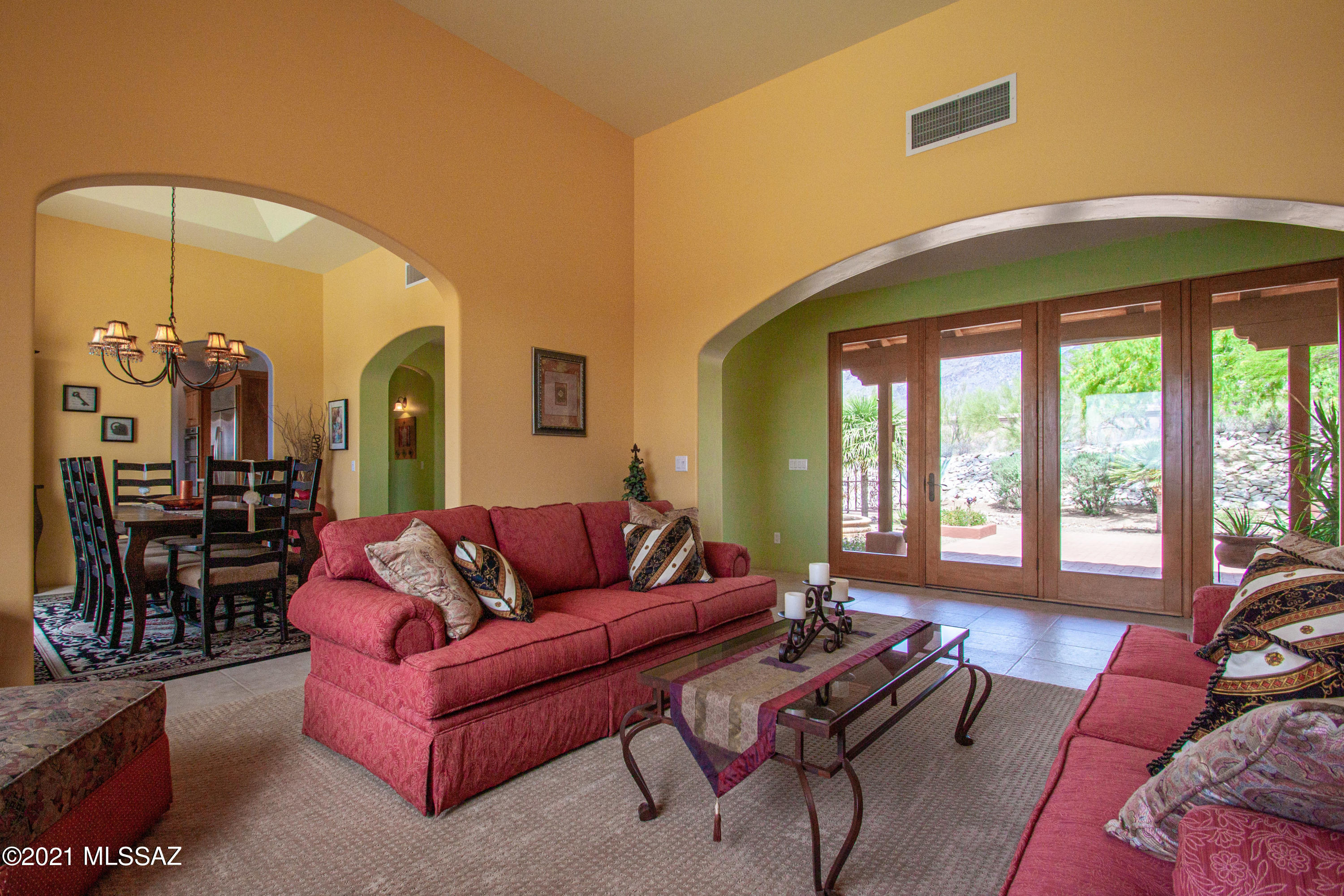 Catalina Foothills Estates NO. 10 (1-72) - Residential