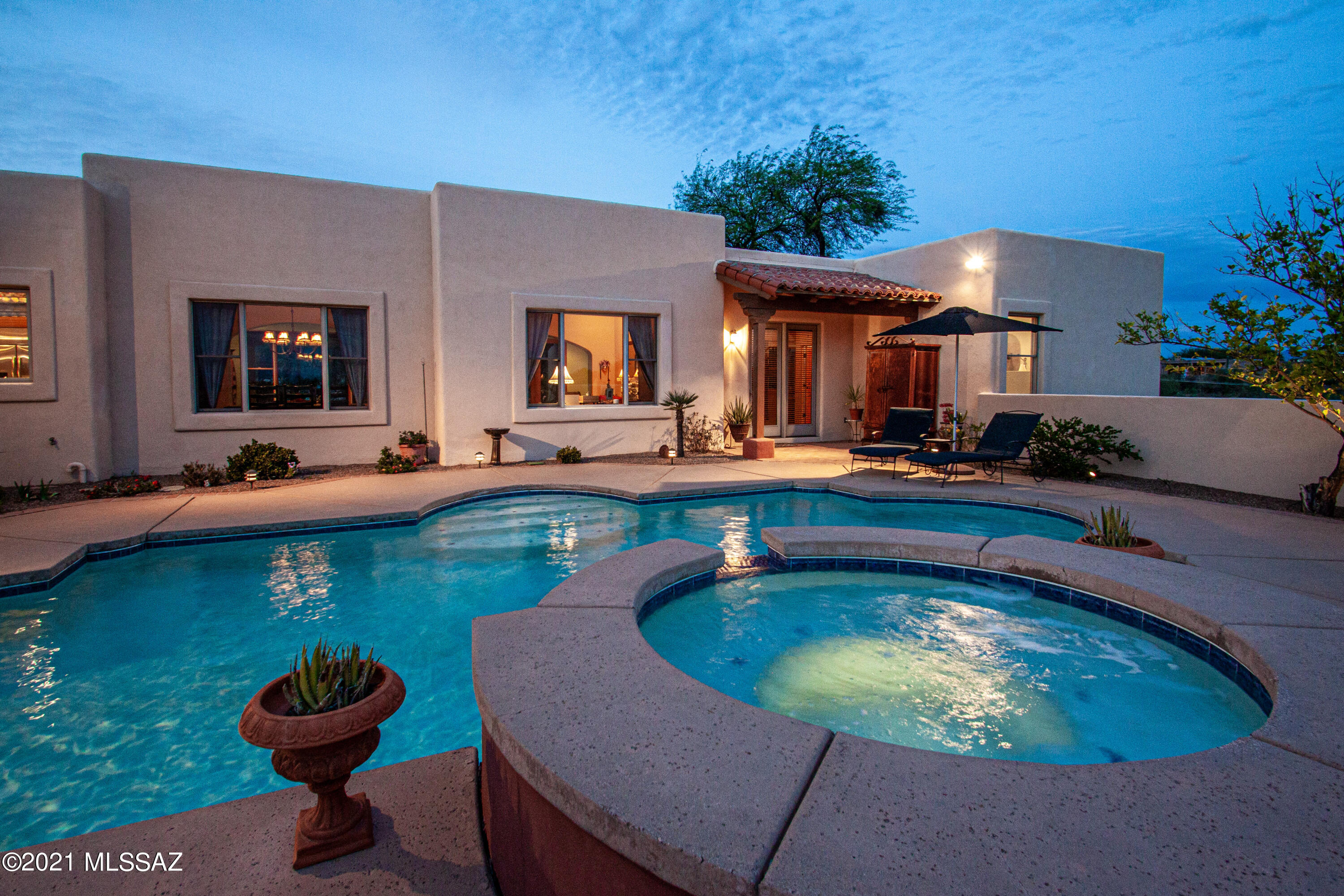 Catalina Foothills Estates NO. 10 (1-72) - Residential