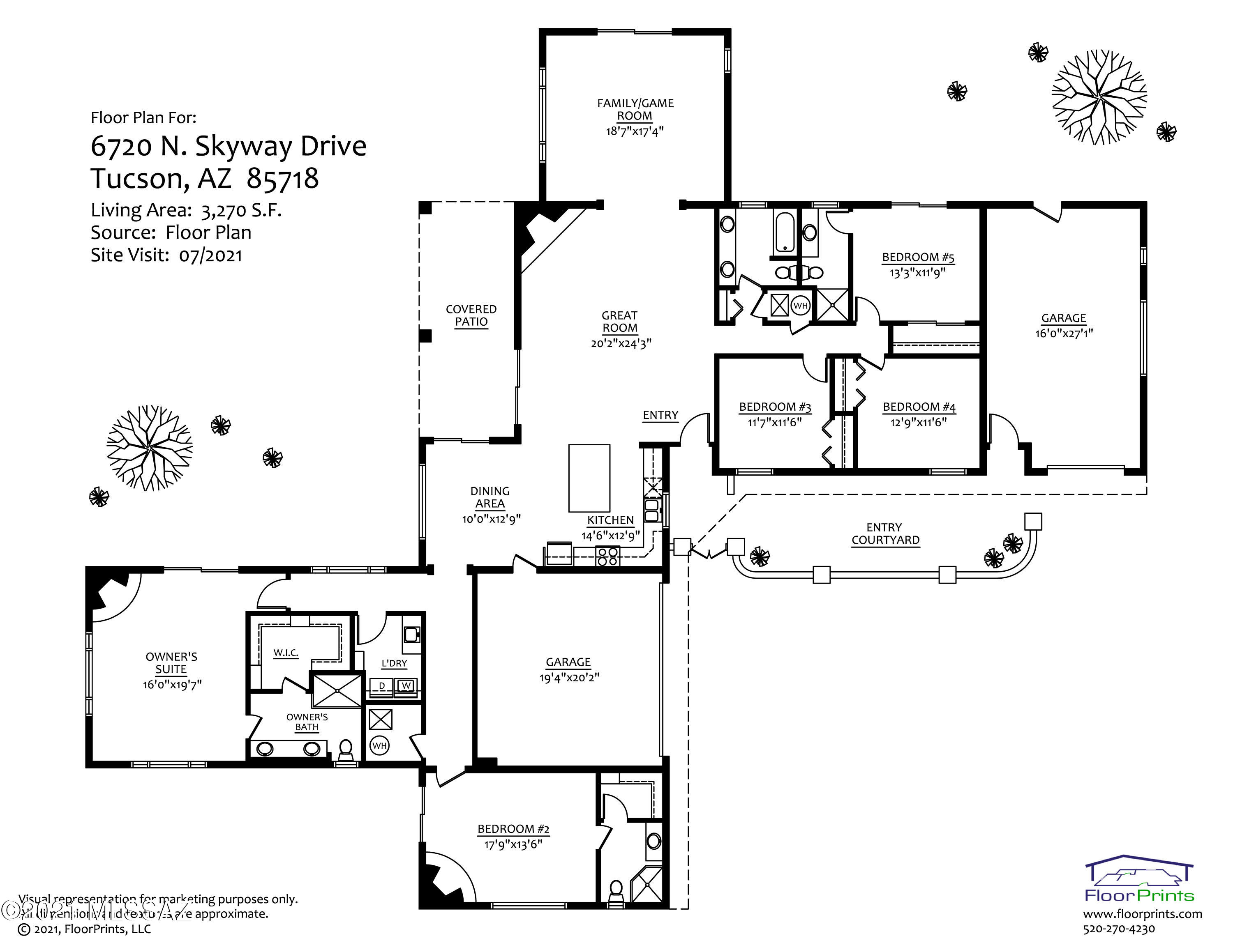 Santa Catalina Estates NO. 4 (1-180) - Residential