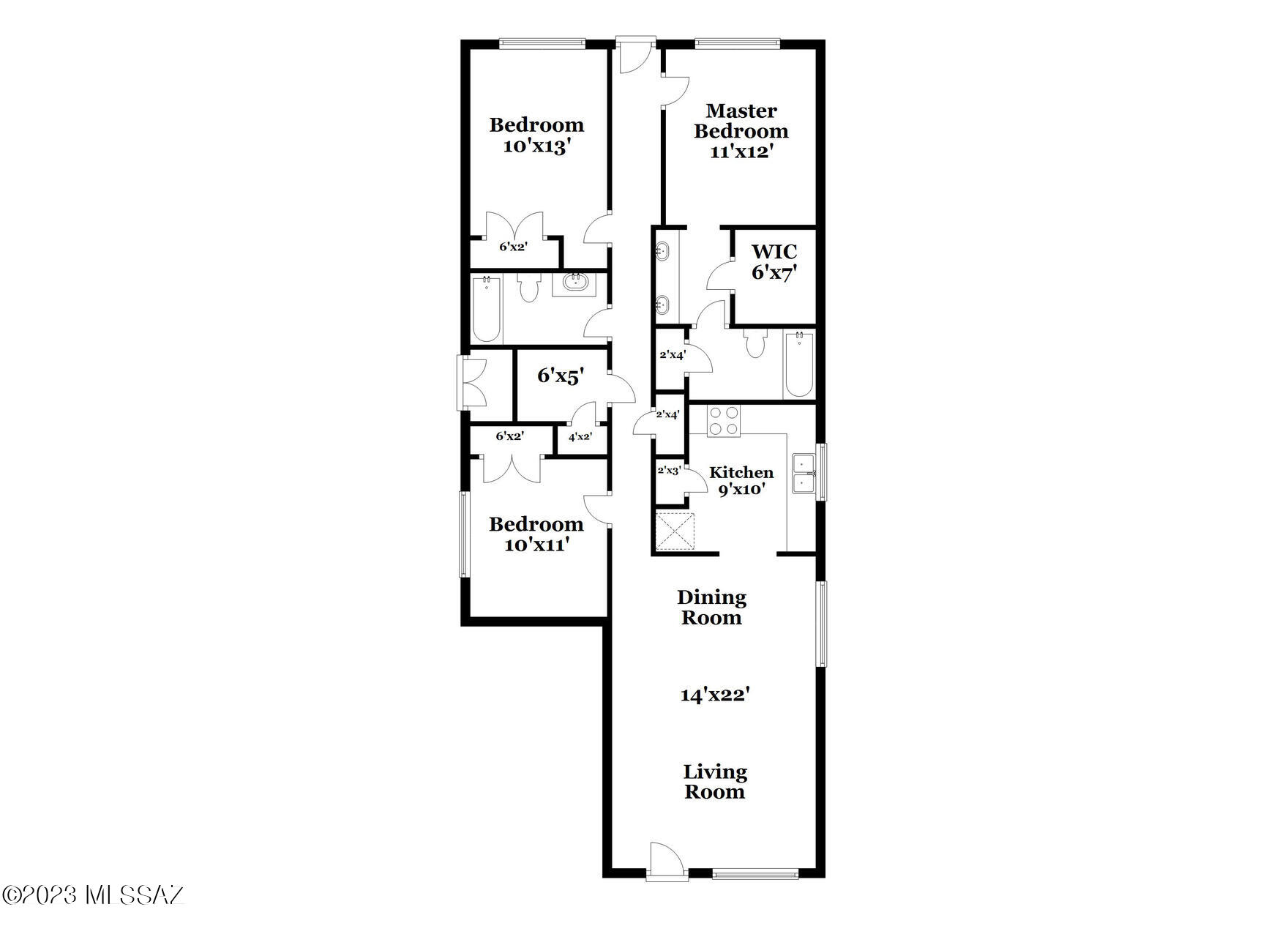Country Club Manor - Residential Lease