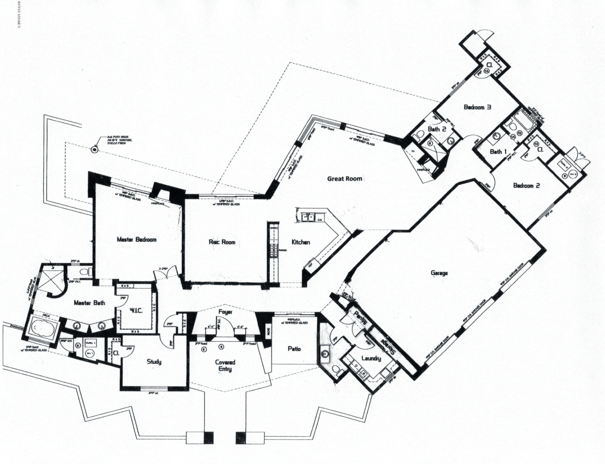 Honey Bee Canyon Estates - Residential