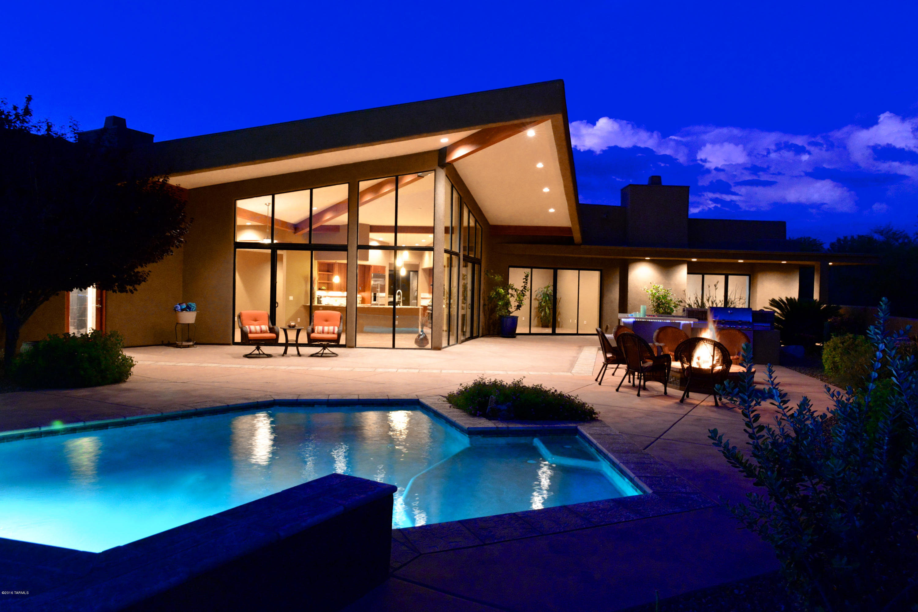 Honey Bee Canyon Estates - Residential