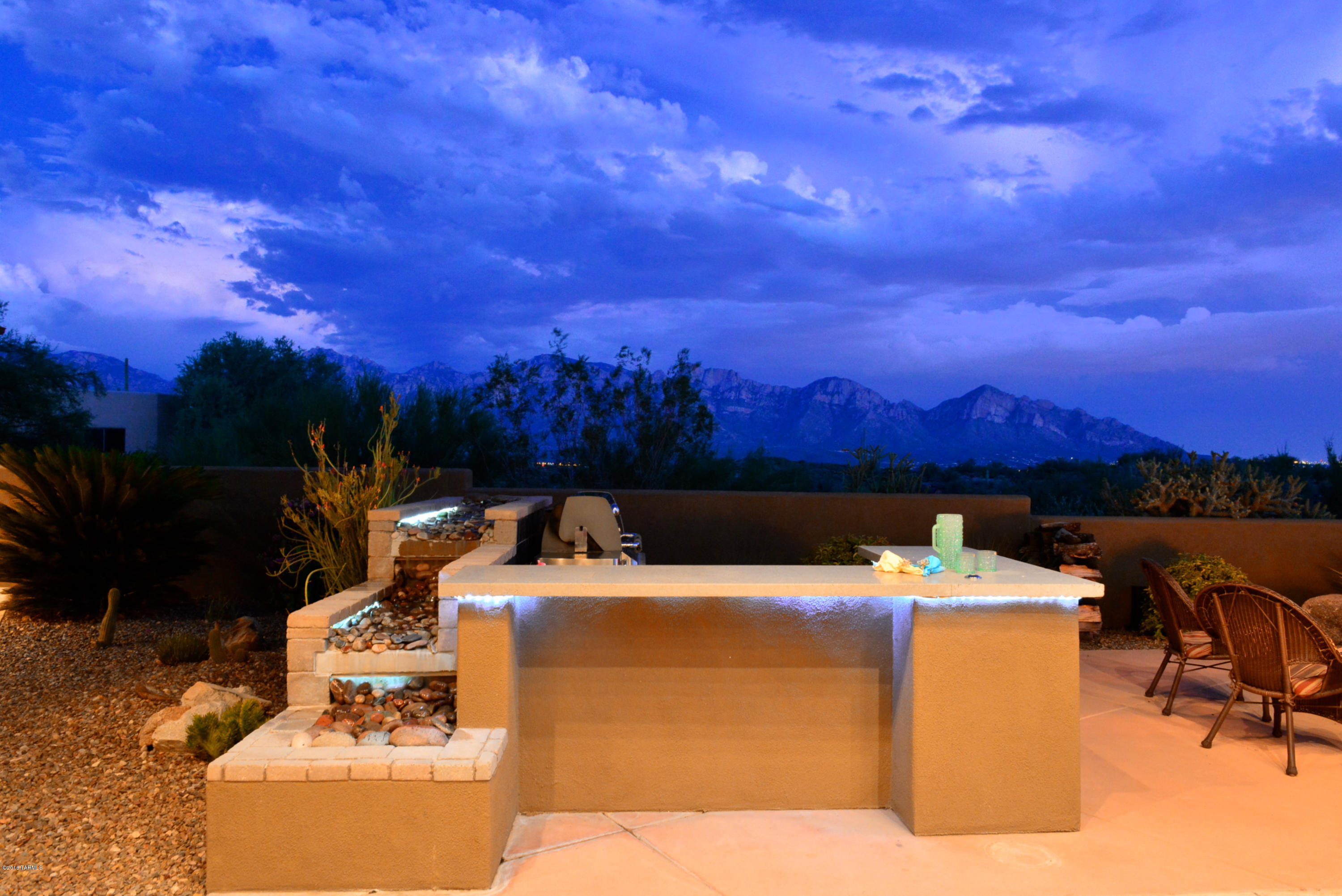 Honey Bee Canyon Estates - Residential