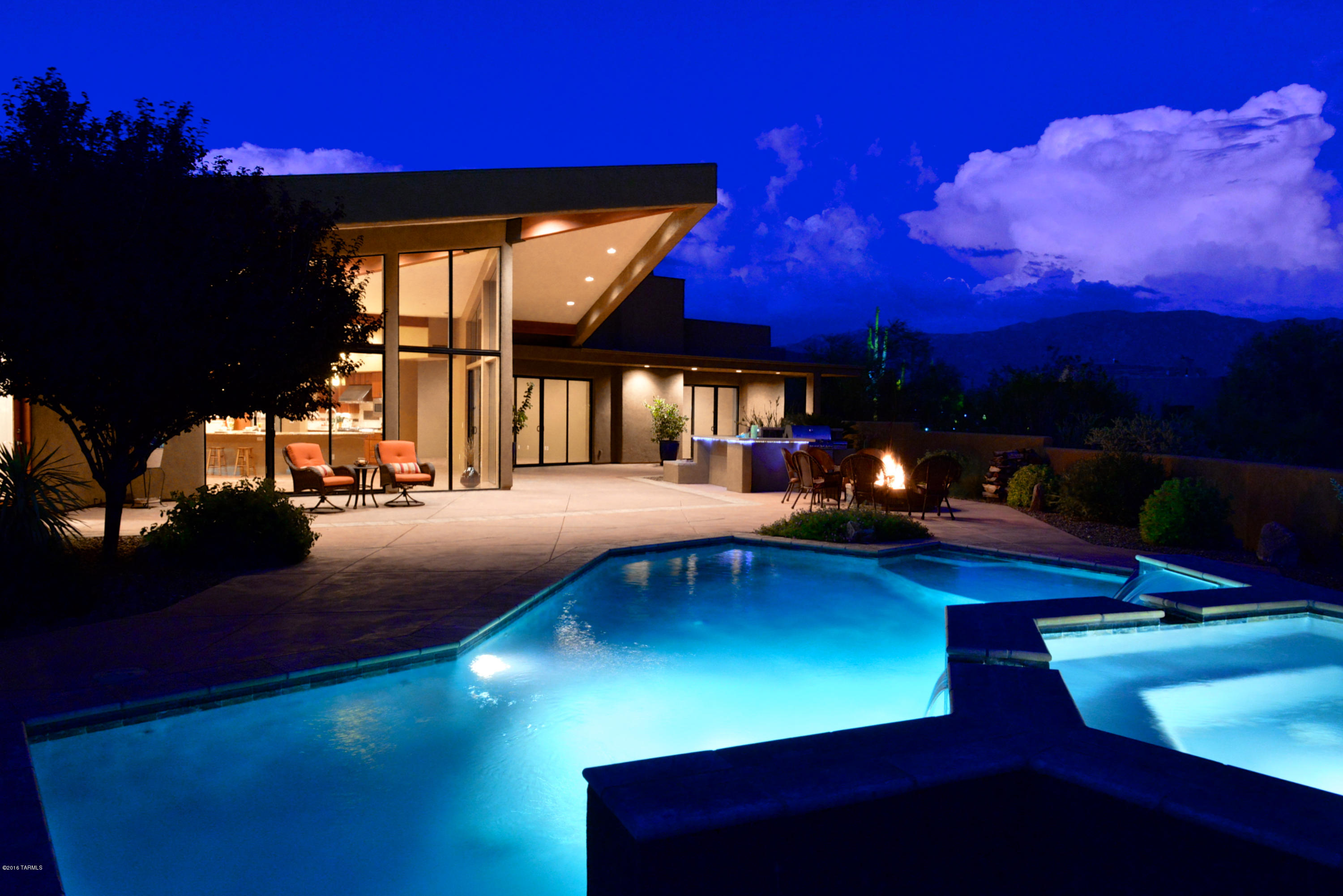 Honey Bee Canyon Estates - Residential