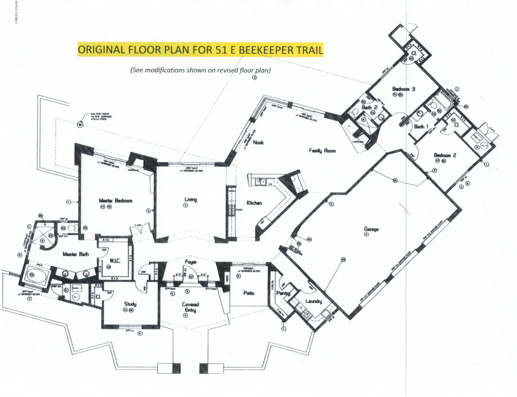 Honey Bee Canyon Estates - Residential