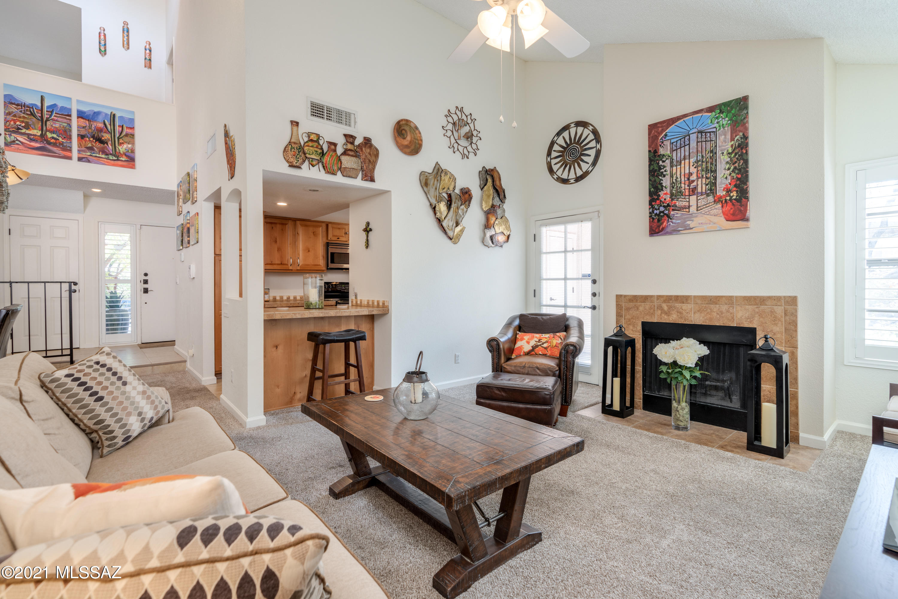 Tierra Catalina Condominium (1-120) - Residential