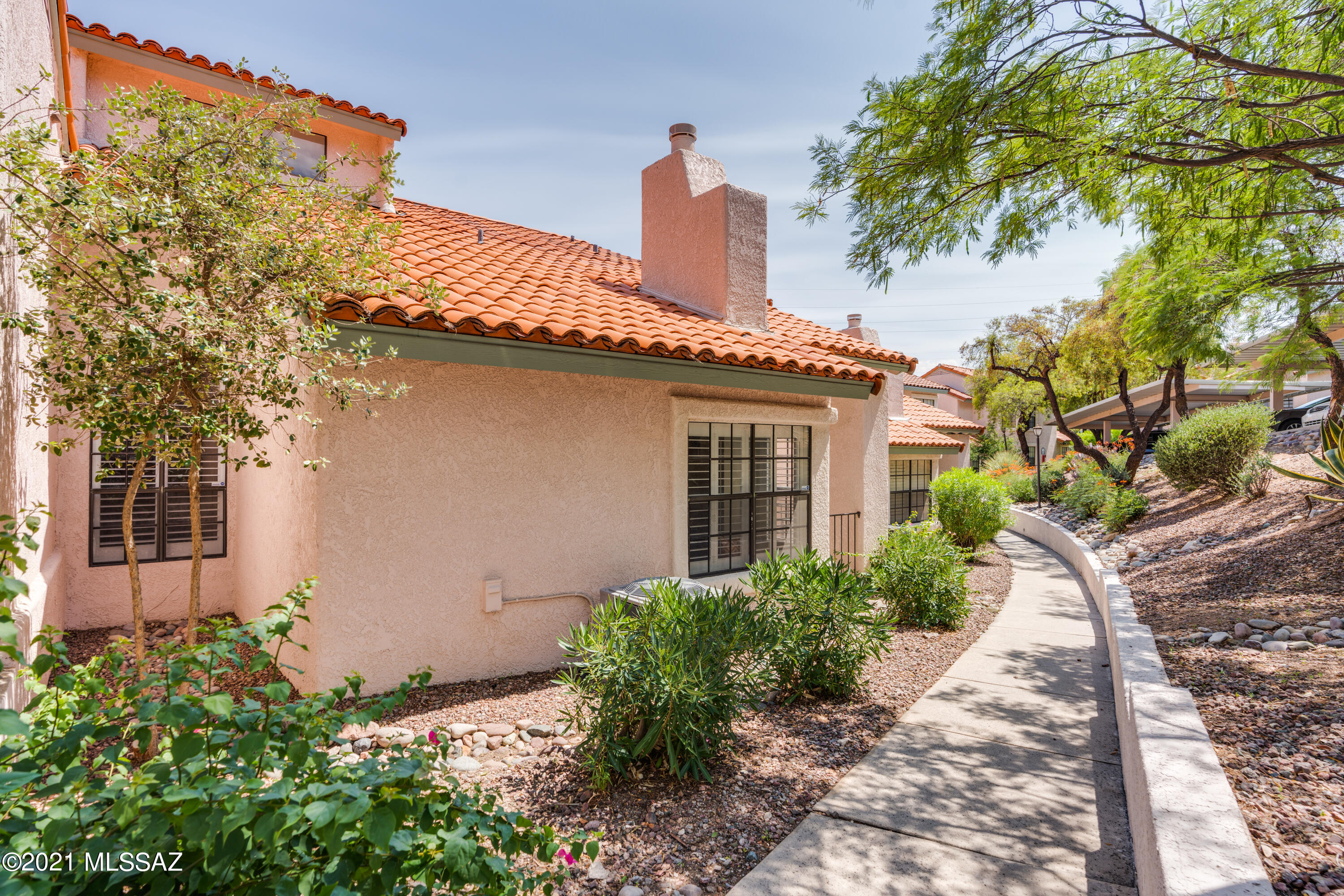 Tierra Catalina Condominium (1-120) - Residential