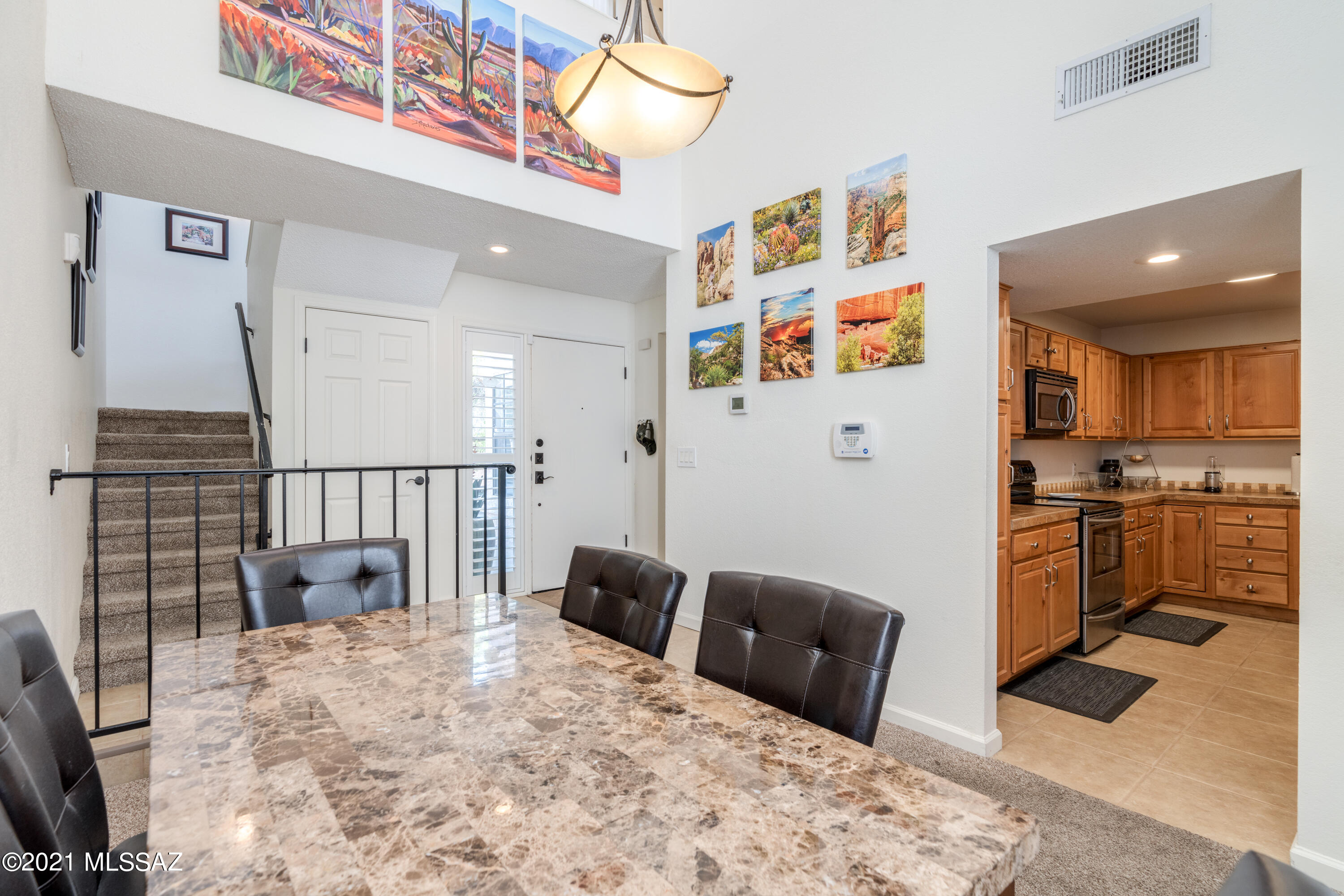Tierra Catalina Condominium (1-120) - Residential