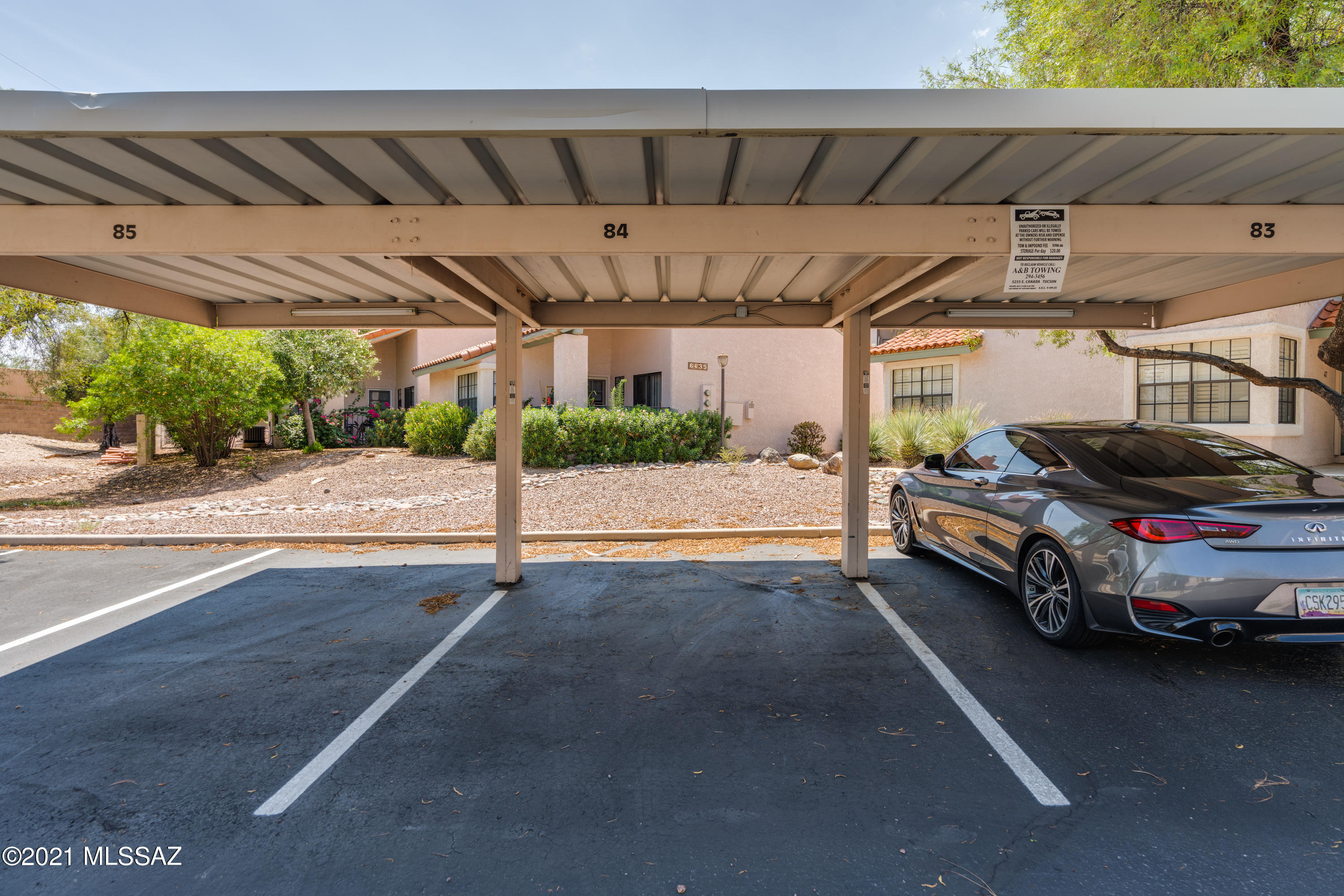 Tierra Catalina Condominium (1-120) - Residential