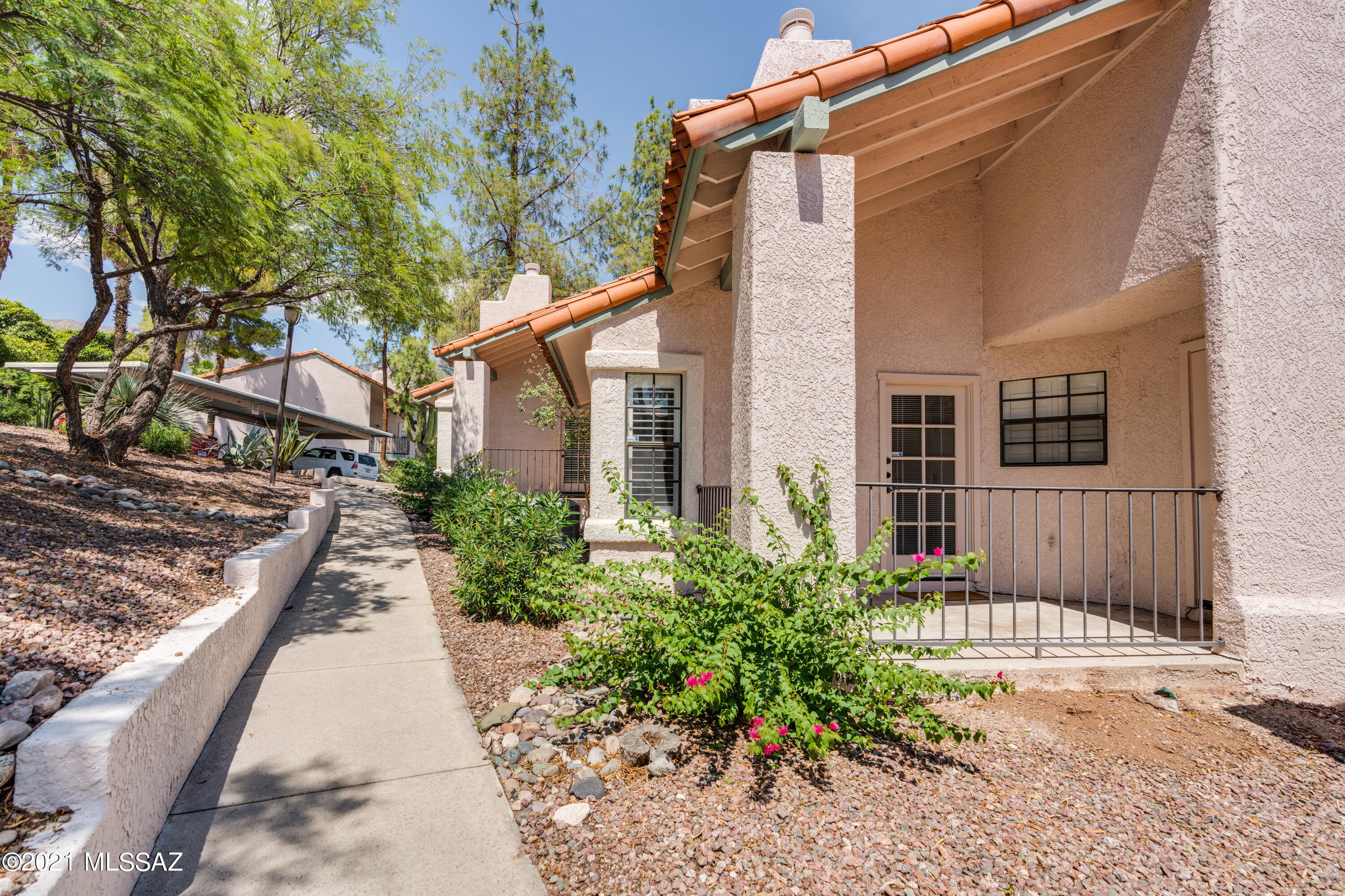 Tierra Catalina Condominium (1-120) - Residential